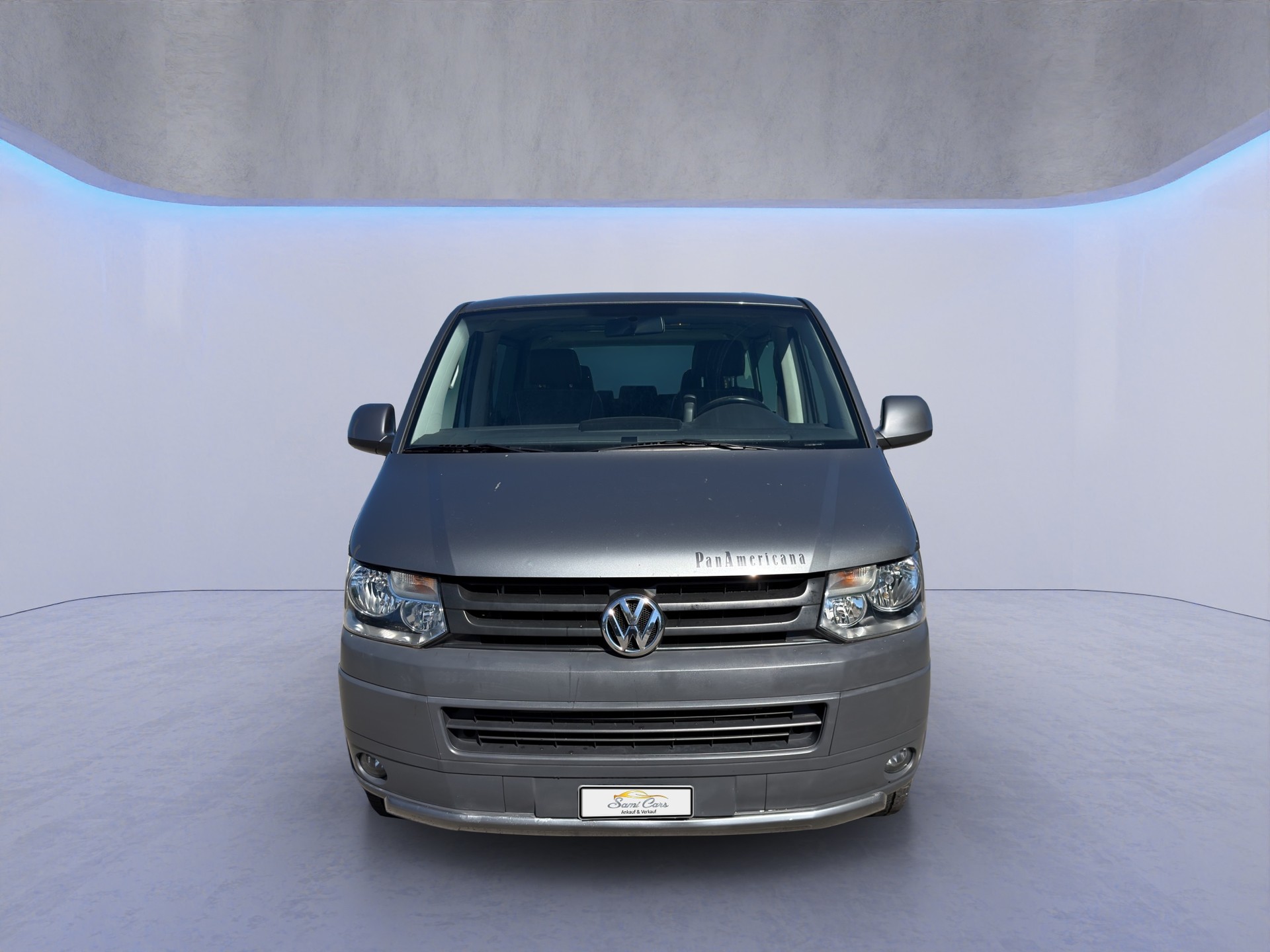 VW T5 Multivan 2.0 Bi-TDI CR Panamericana 4Motion DSG-image-1