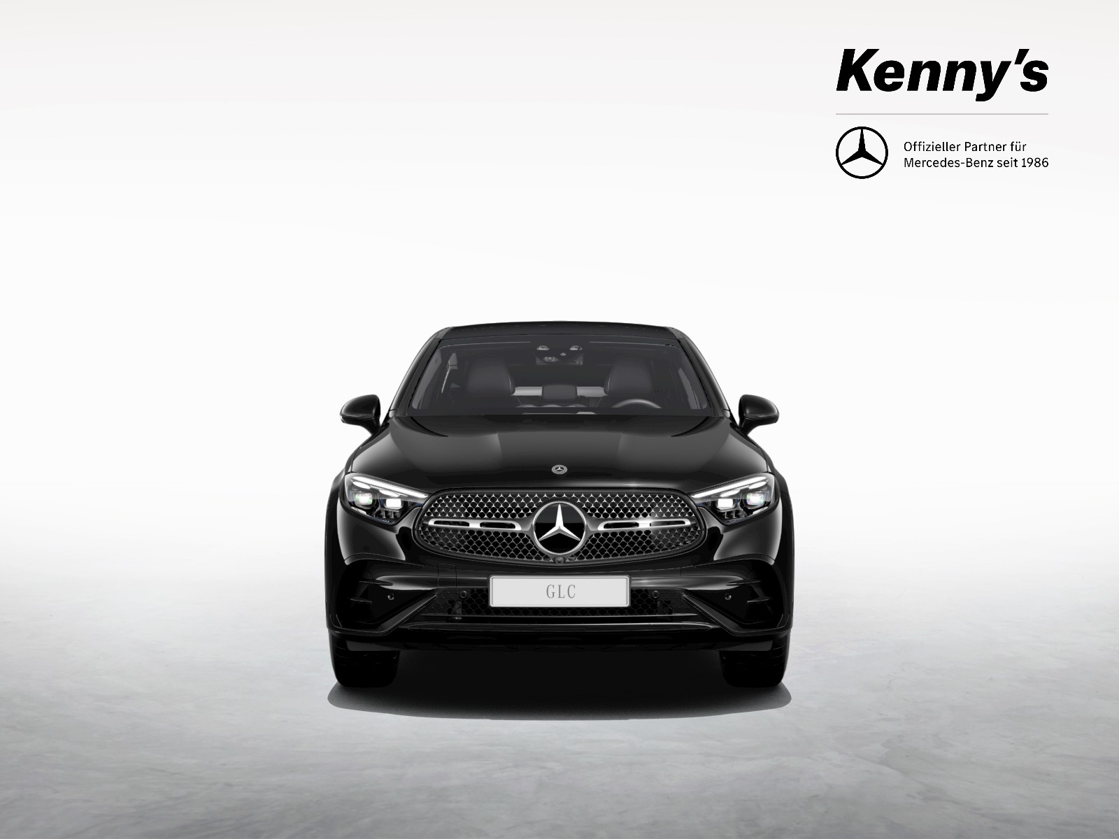 MERCEDES-BENZ GLC 220 d AMG Line 4MATIC Coupé-image-1