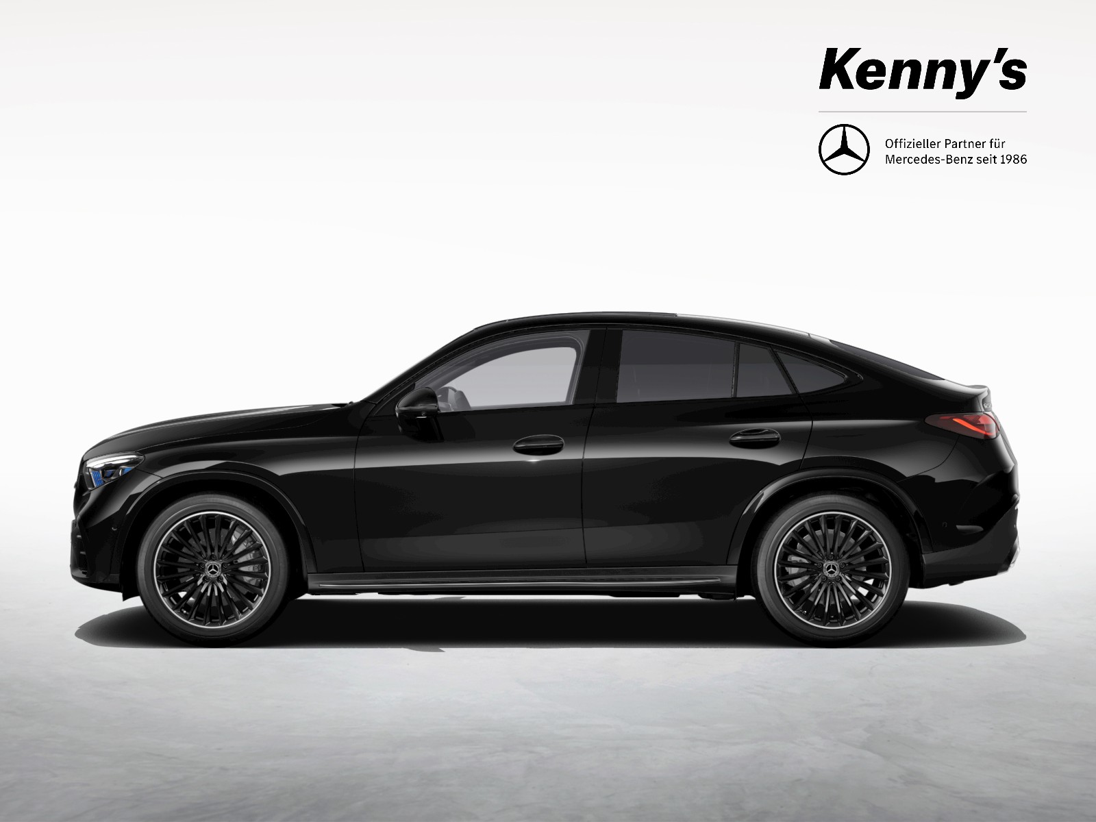 MERCEDES-BENZ GLC 220 d AMG Line 4MATIC Coupé-image-2