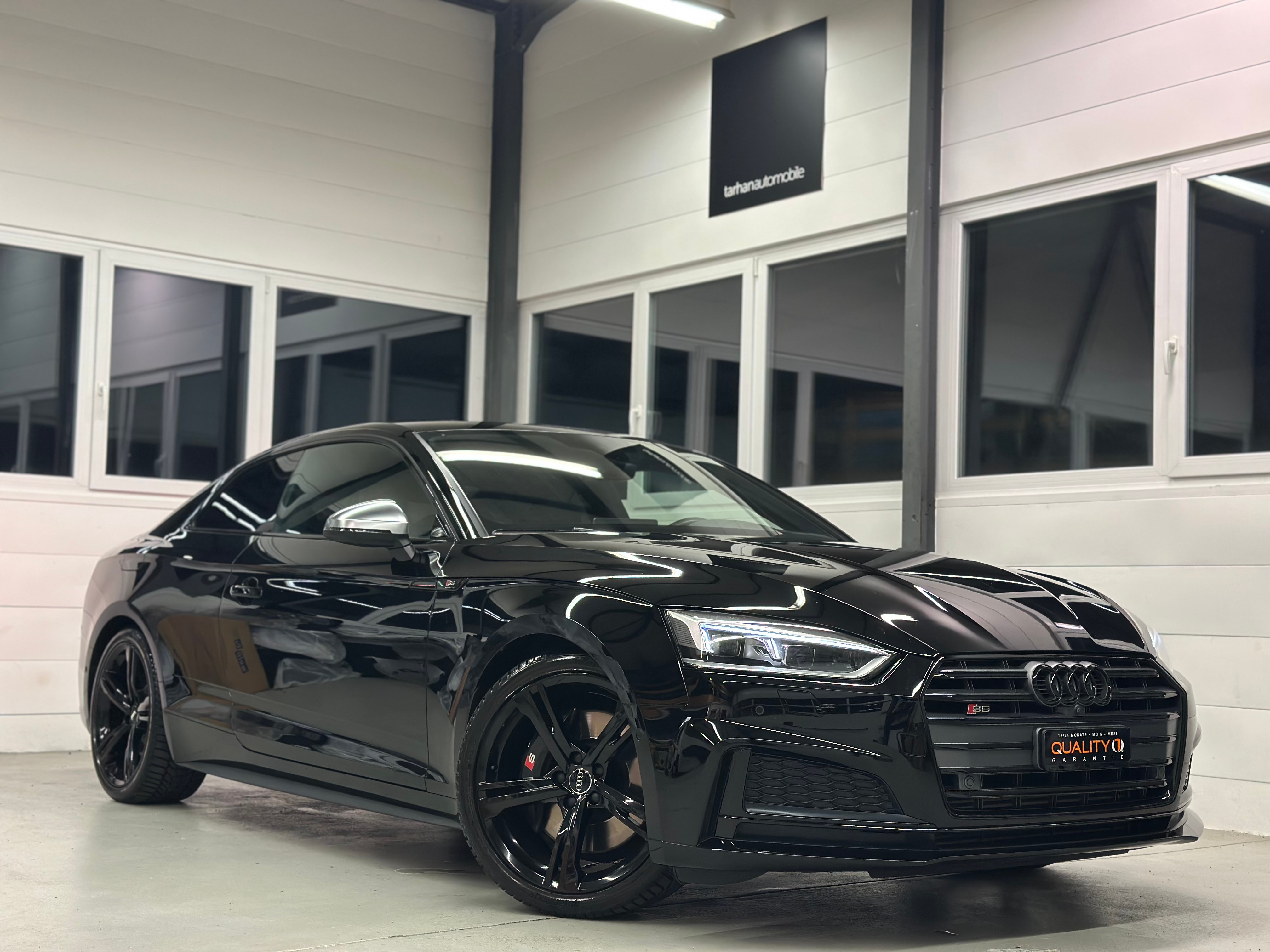 AUDI S5 Coupé 3.0 TFSI quattro tiptronic — slika 1
