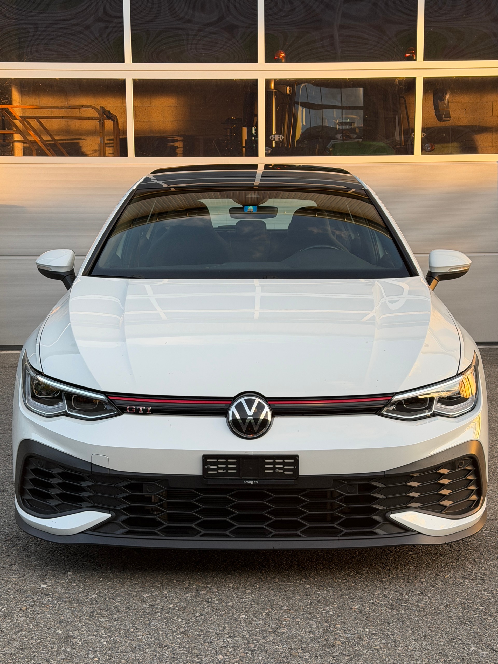 VW Golf 2.0 TSI GTI Clubsport DSG-image-1