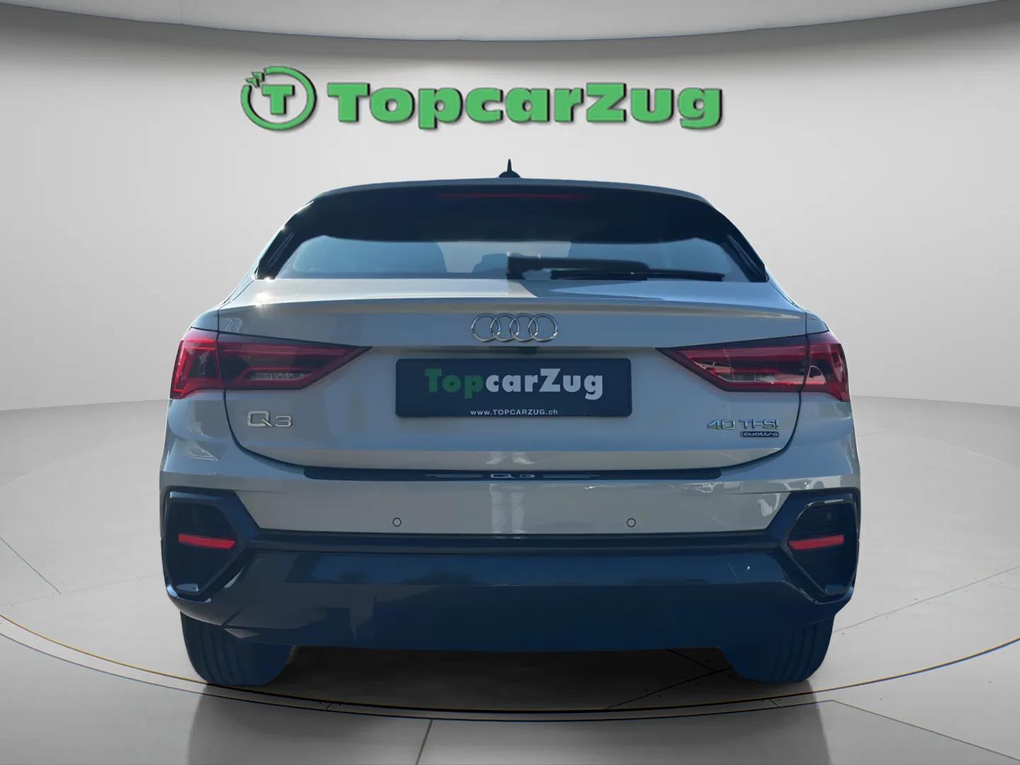 AUDI Q3 Sportback 40 TFSI quattro S-tronic-image-6