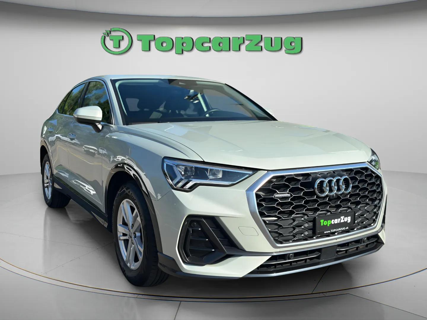 AUDI Q3 Sportback 40 TFSI quattro S-tronic-image-3
