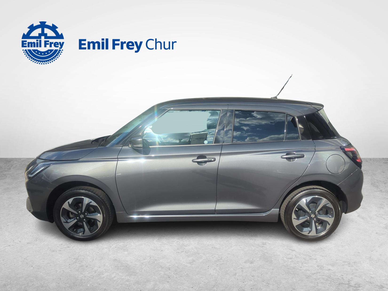SUZUKI Swift 1.2 Compact Top Hybrid 4x4-image-1