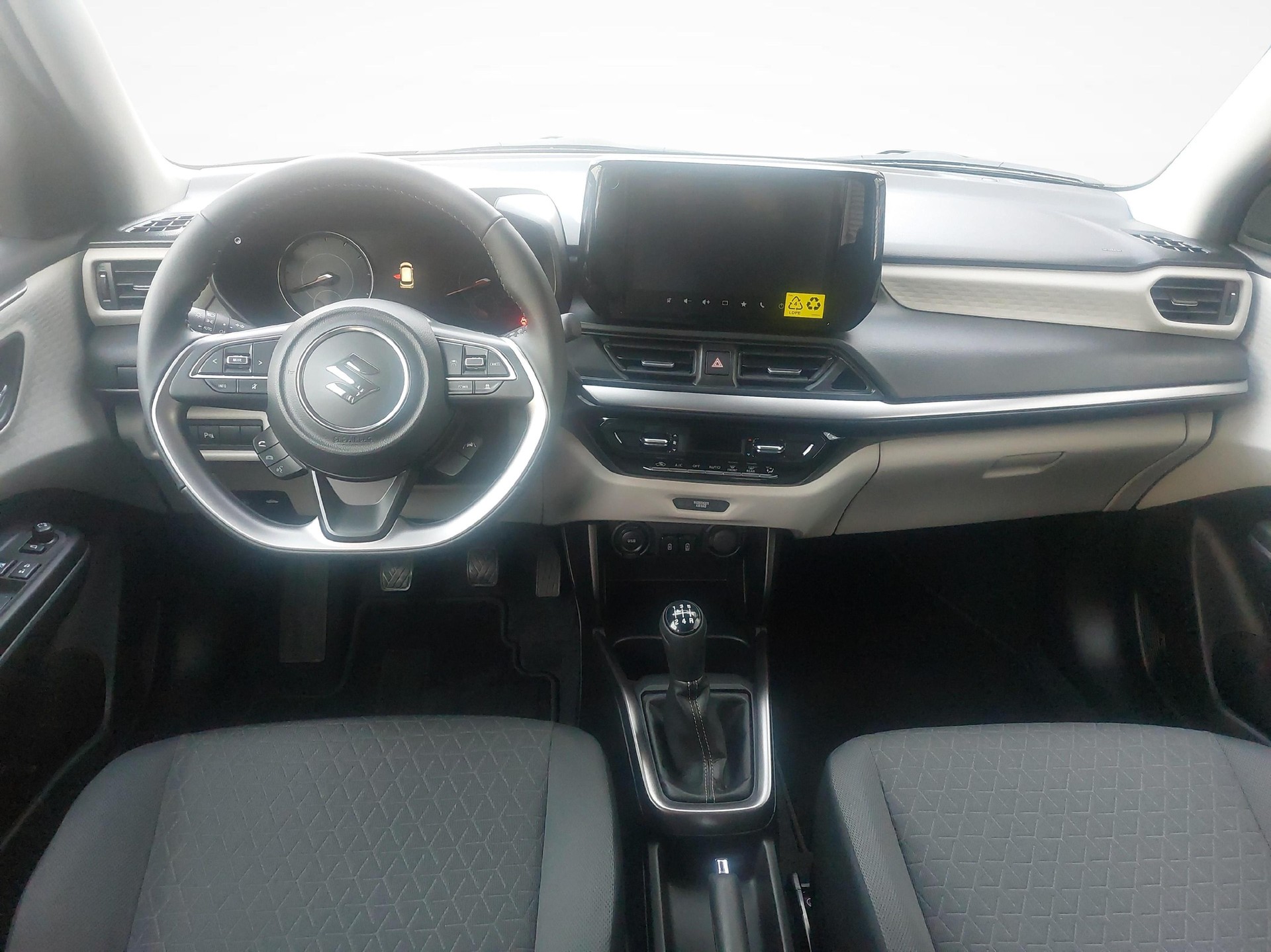 SUZUKI Swift 1.2 Compact Top Hybrid 4x4-image-8