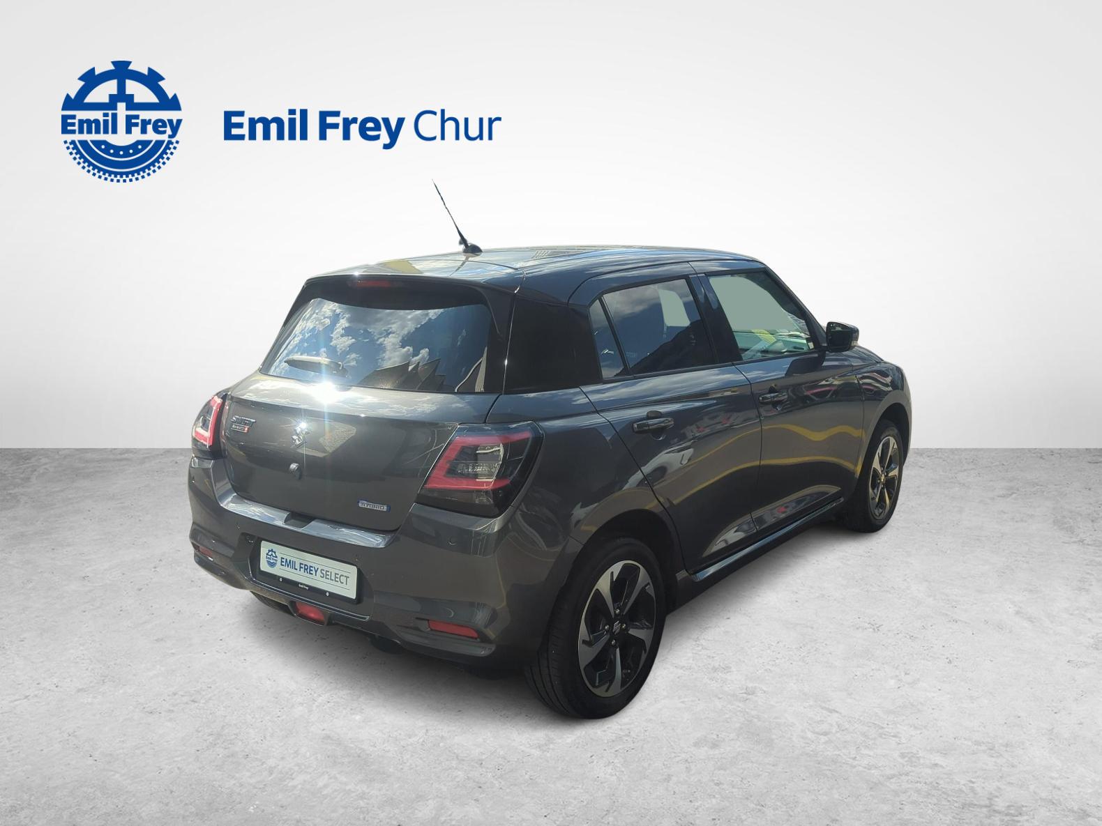 SUZUKI Swift 1.2 Compact Top Hybrid 4x4-image-4