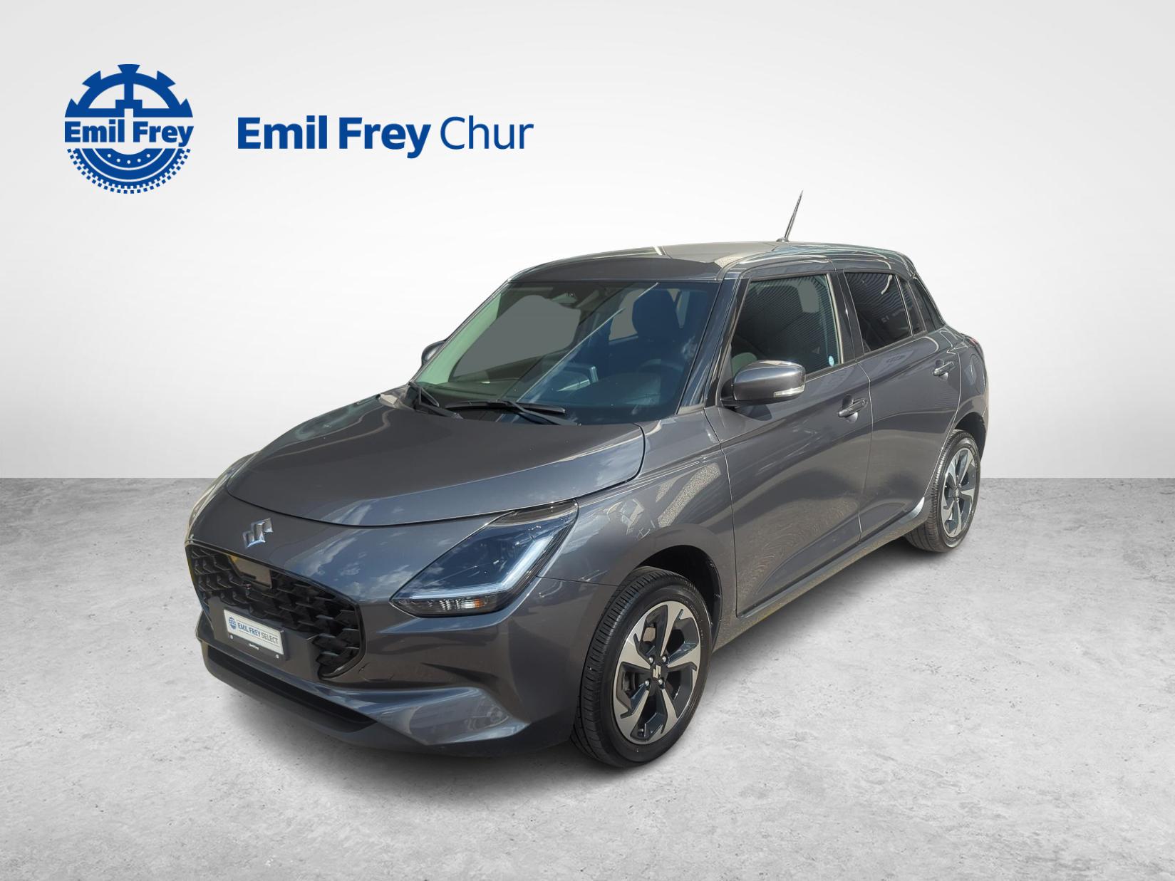 SUZUKI Swift 1.2 Compact Top Hybrid 4x4-image-0