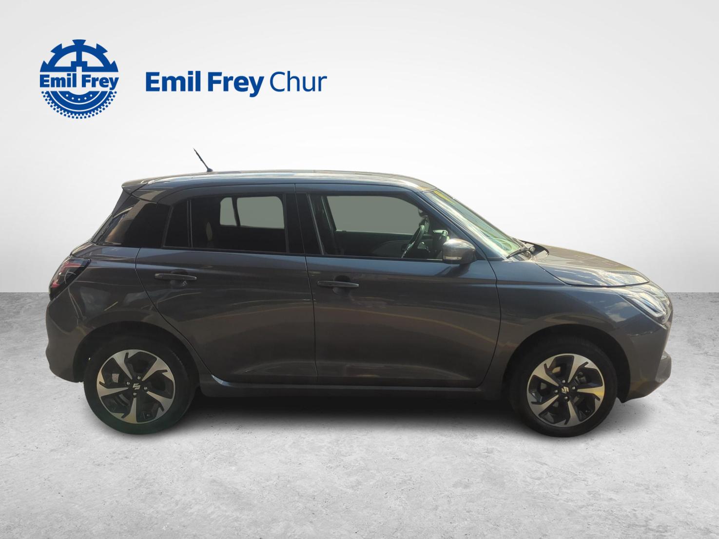 SUZUKI Swift 1.2 Compact Top Hybrid 4x4-image-5