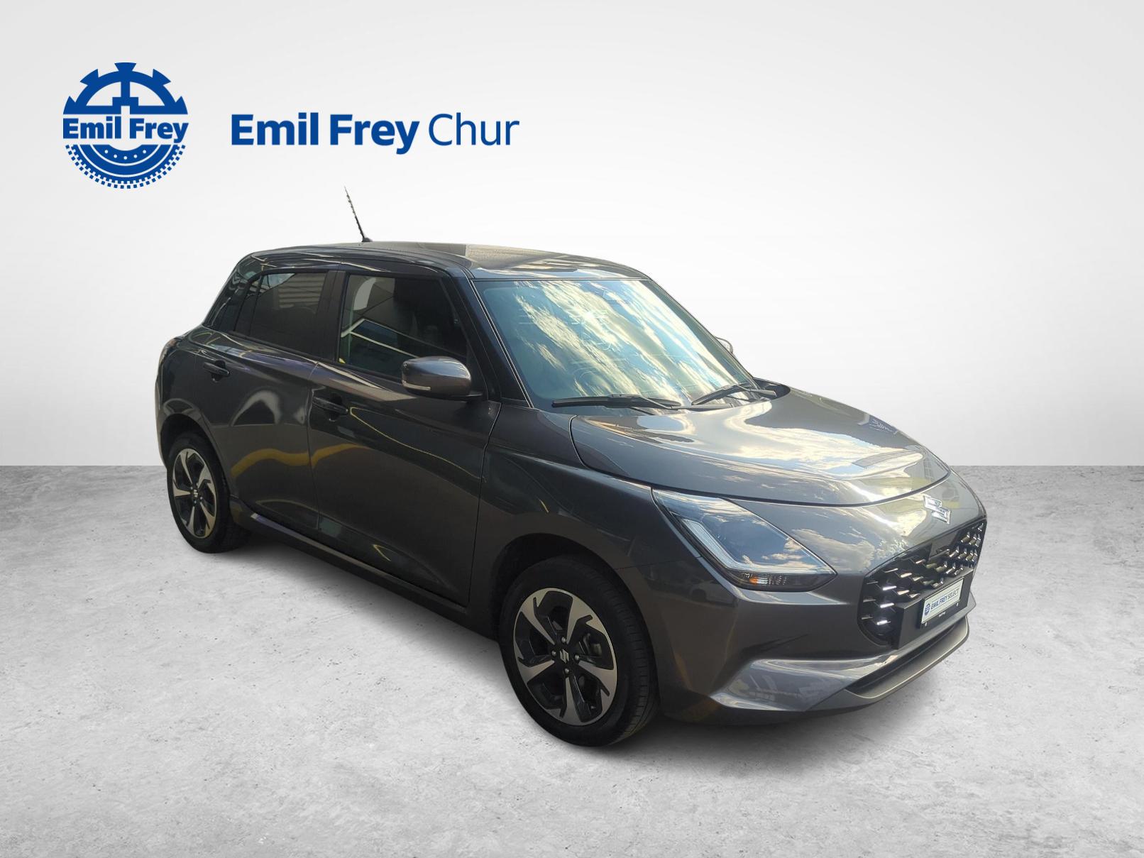 SUZUKI Swift 1.2 Compact Top Hybrid 4x4-image-6