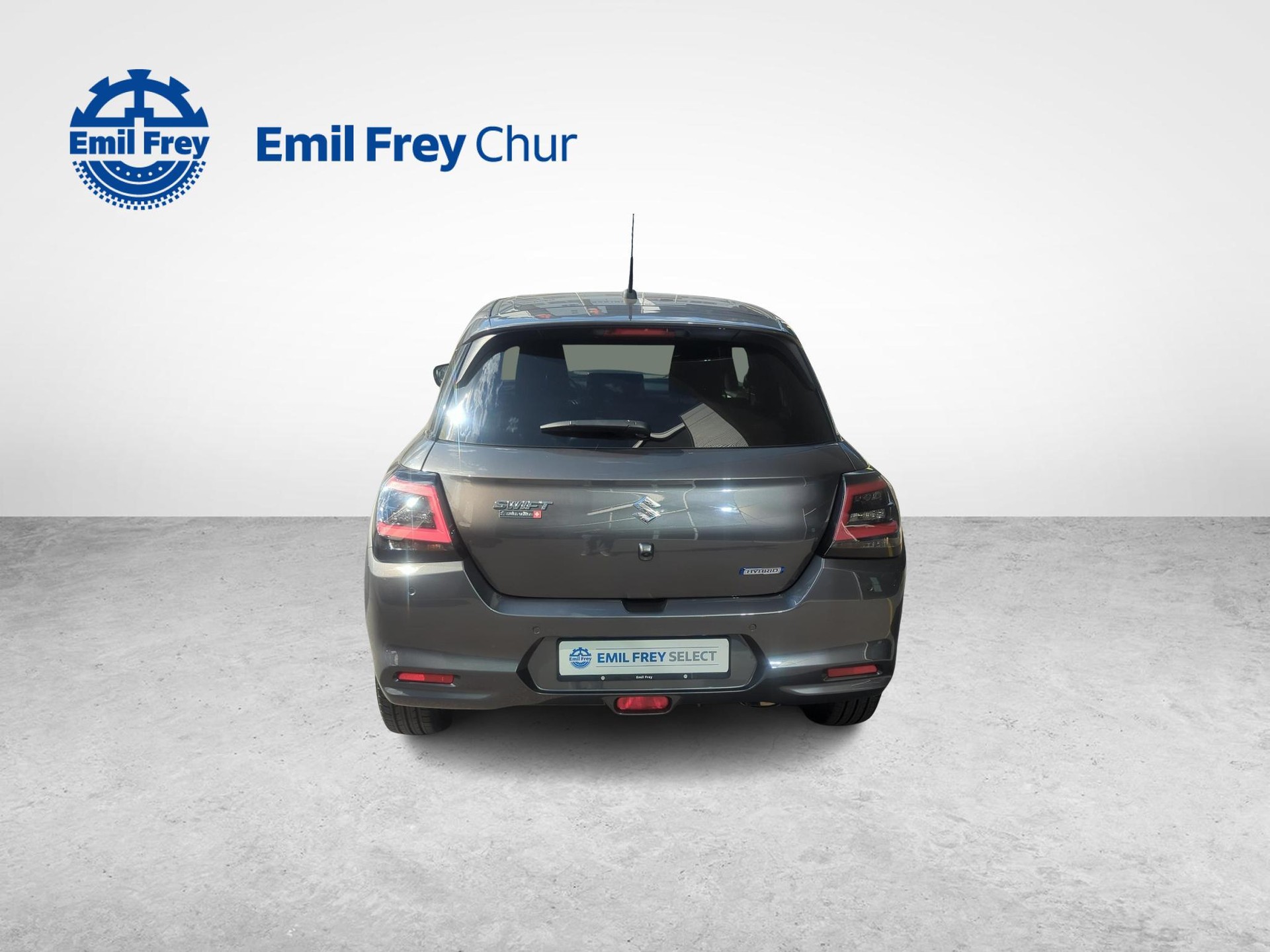 SUZUKI Swift 1.2 Compact Top Hybrid 4x4-image-3