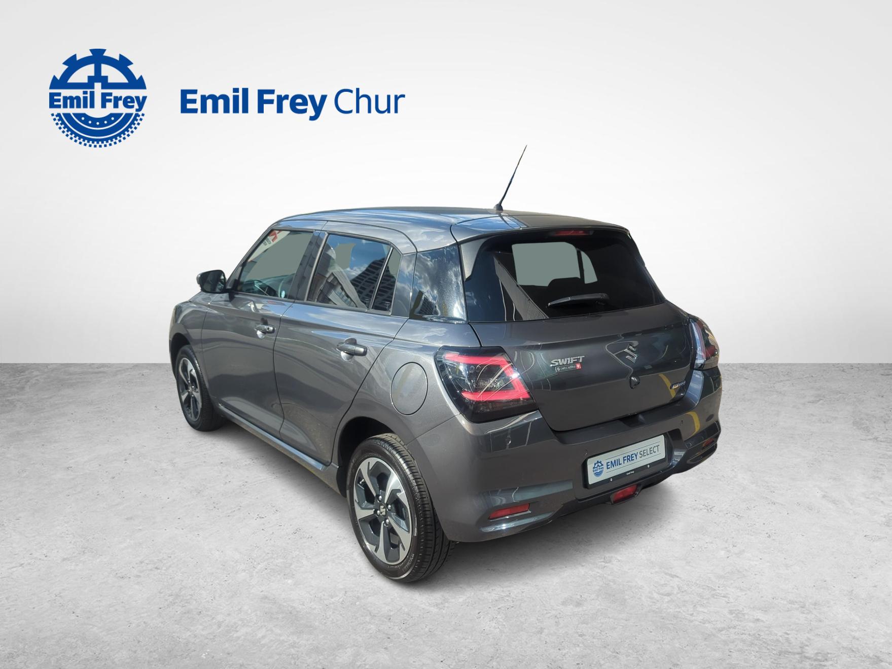 SUZUKI Swift 1.2 Compact Top Hybrid 4x4-image-2