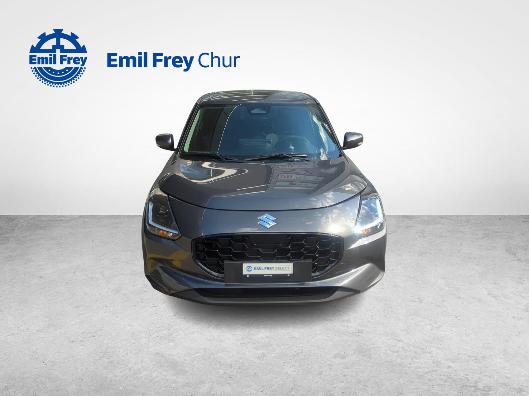 SUZUKI Swift 1.2 Compact Top Hybrid 4x4-image-7