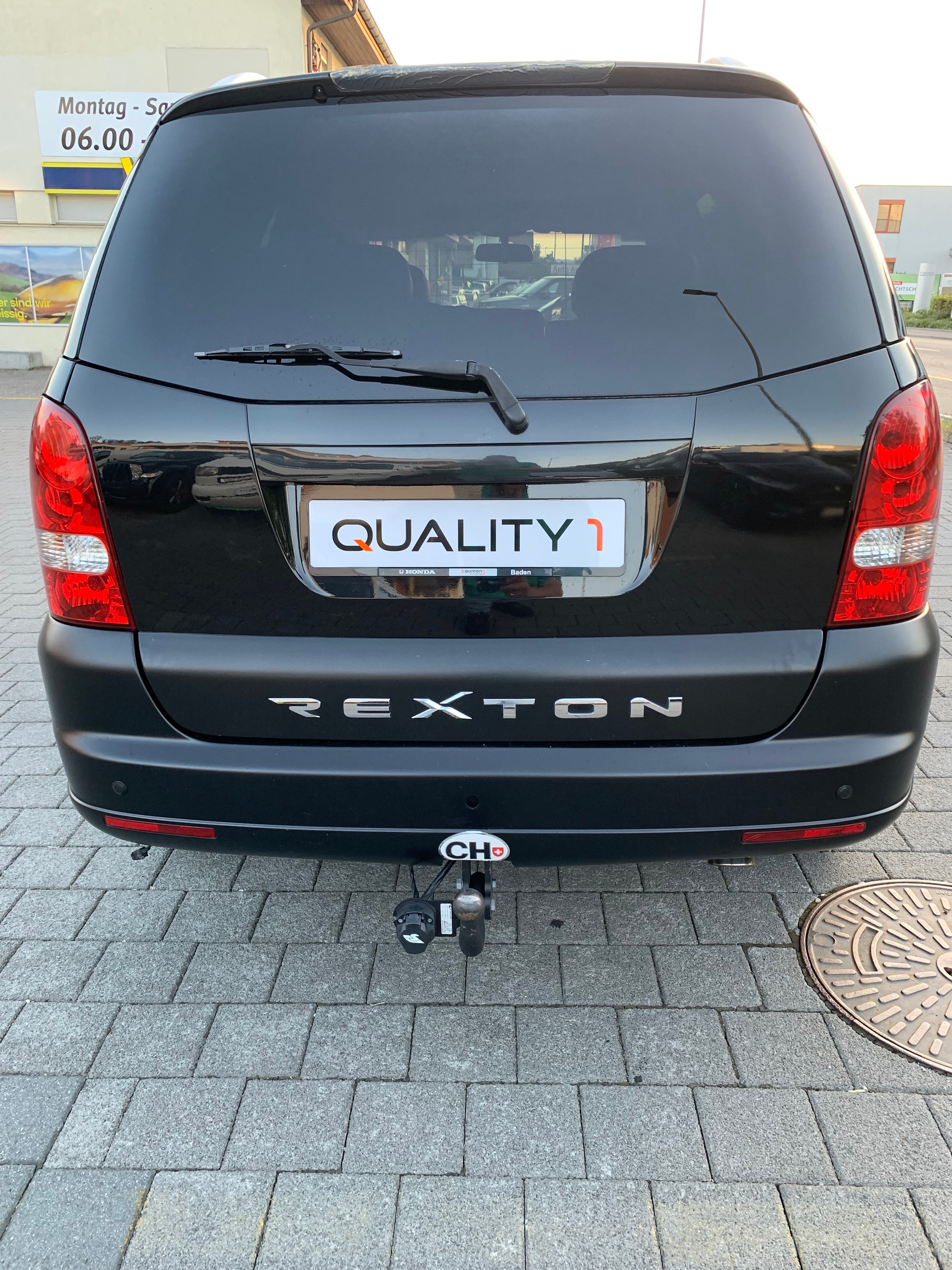KGM-SsangYong Rexton RX 270 XVT Genesis Automatic-image-5