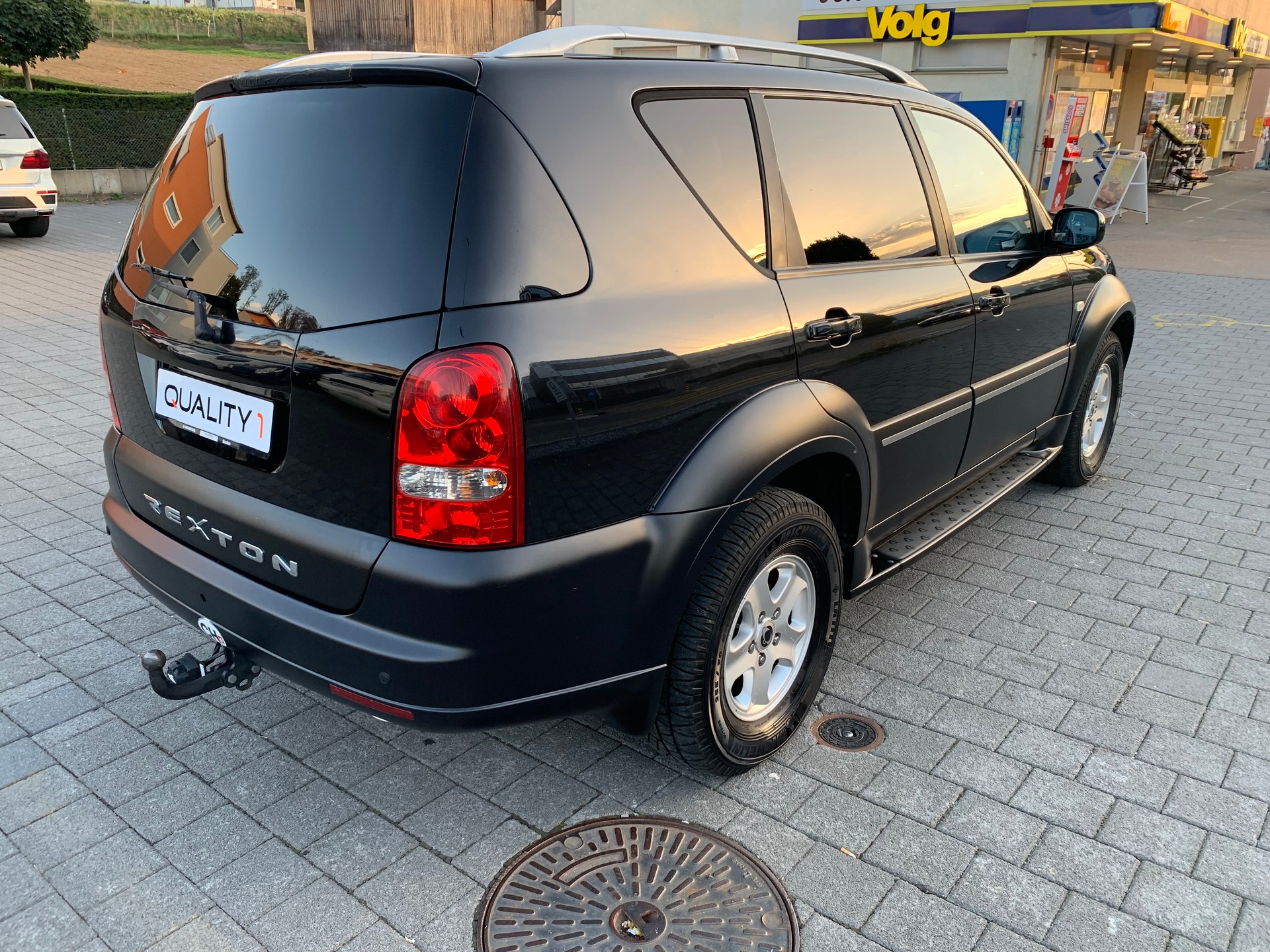 KGM-SsangYong Rexton RX 270 XVT Genesis Automatic-image-2