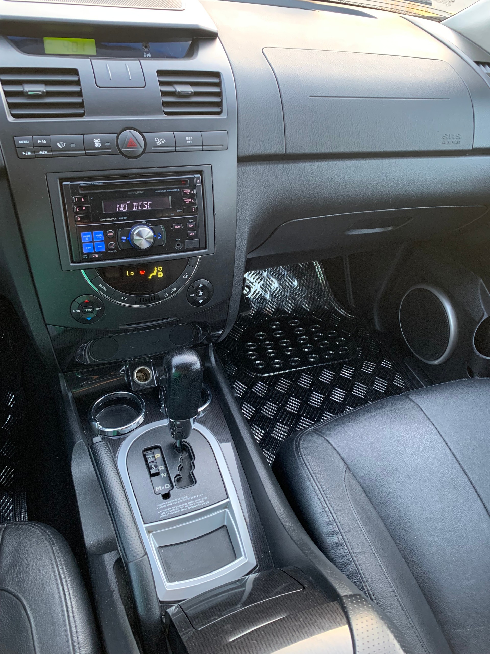 KGM-SsangYong Rexton RX 270 XVT Genesis Automatic-image-10