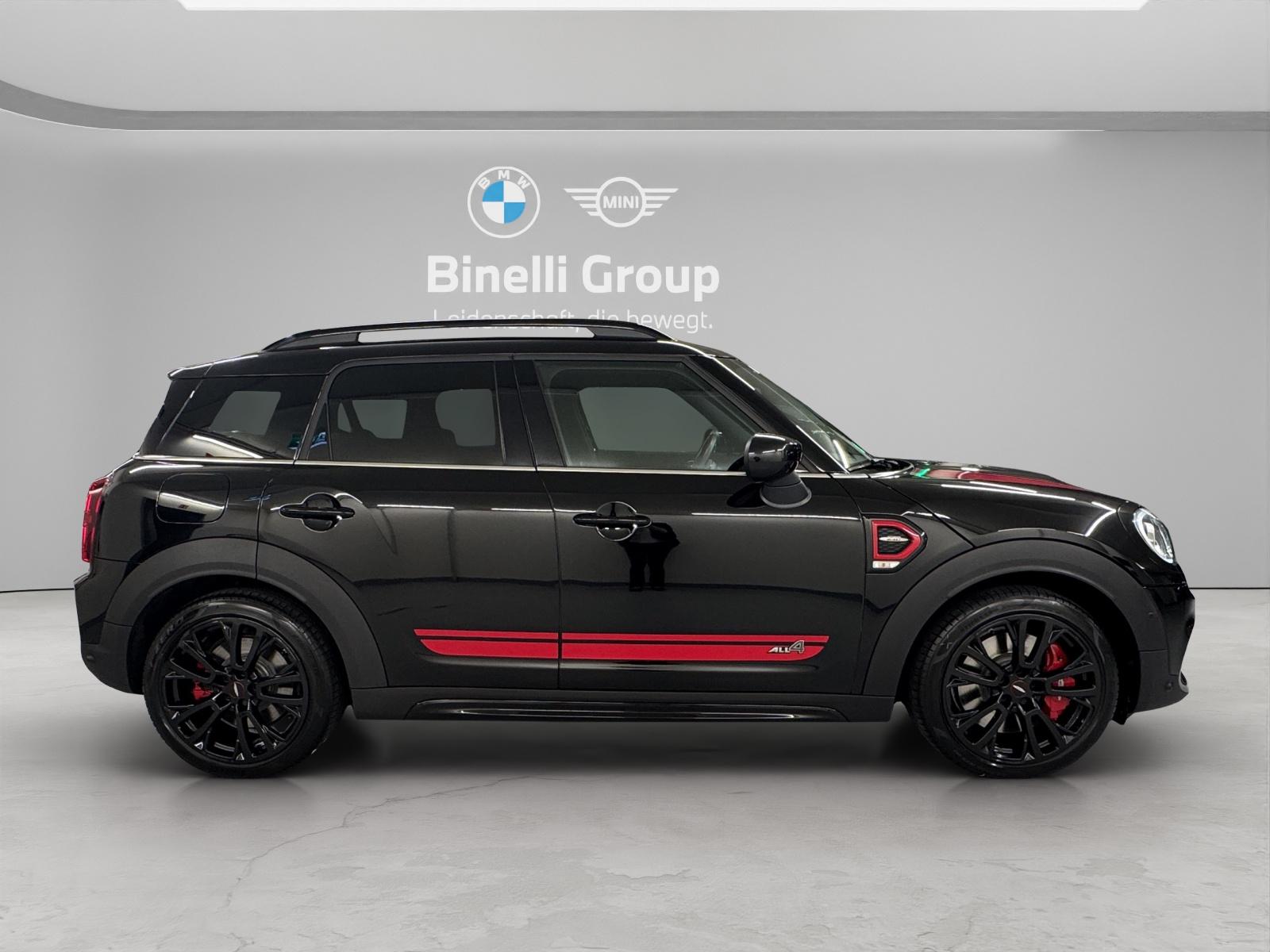 MINI Countryman F60 2.0i John Cooper Works ALL4-image-5