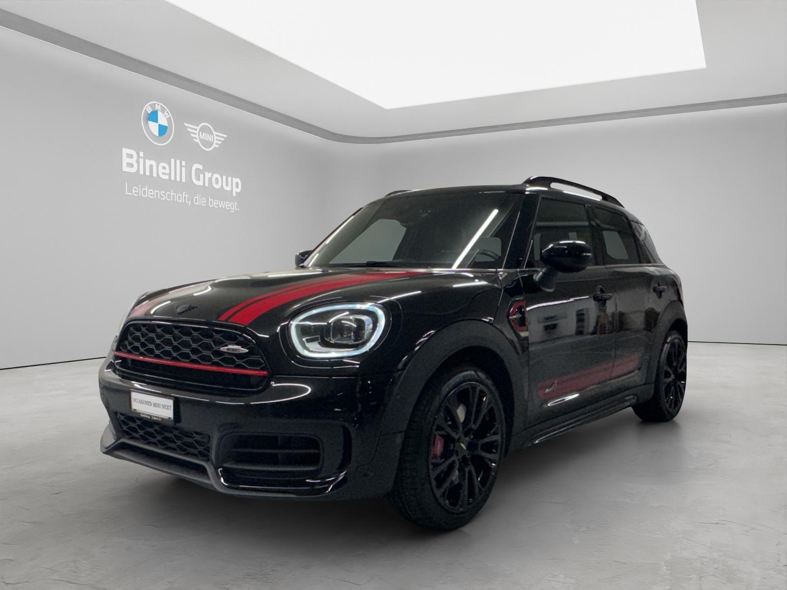 MINI Countryman F60 2.0i John Cooper Works ALL4-image-0
