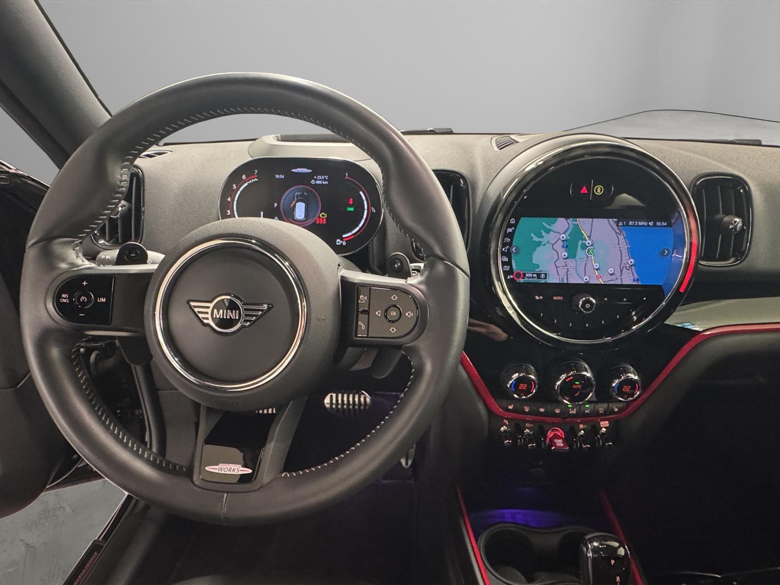 MINI Countryman F60 2.0i John Cooper Works ALL4-image-17