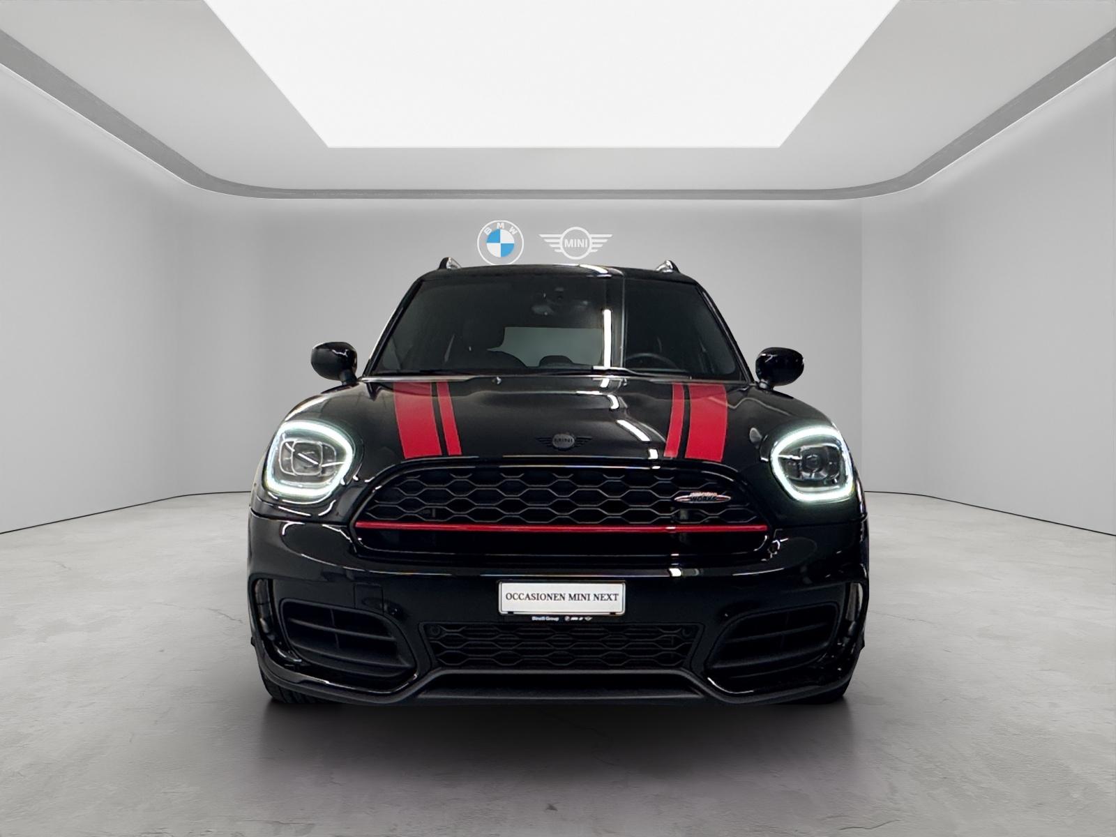 MINI Countryman F60 2.0i John Cooper Works ALL4-image-7