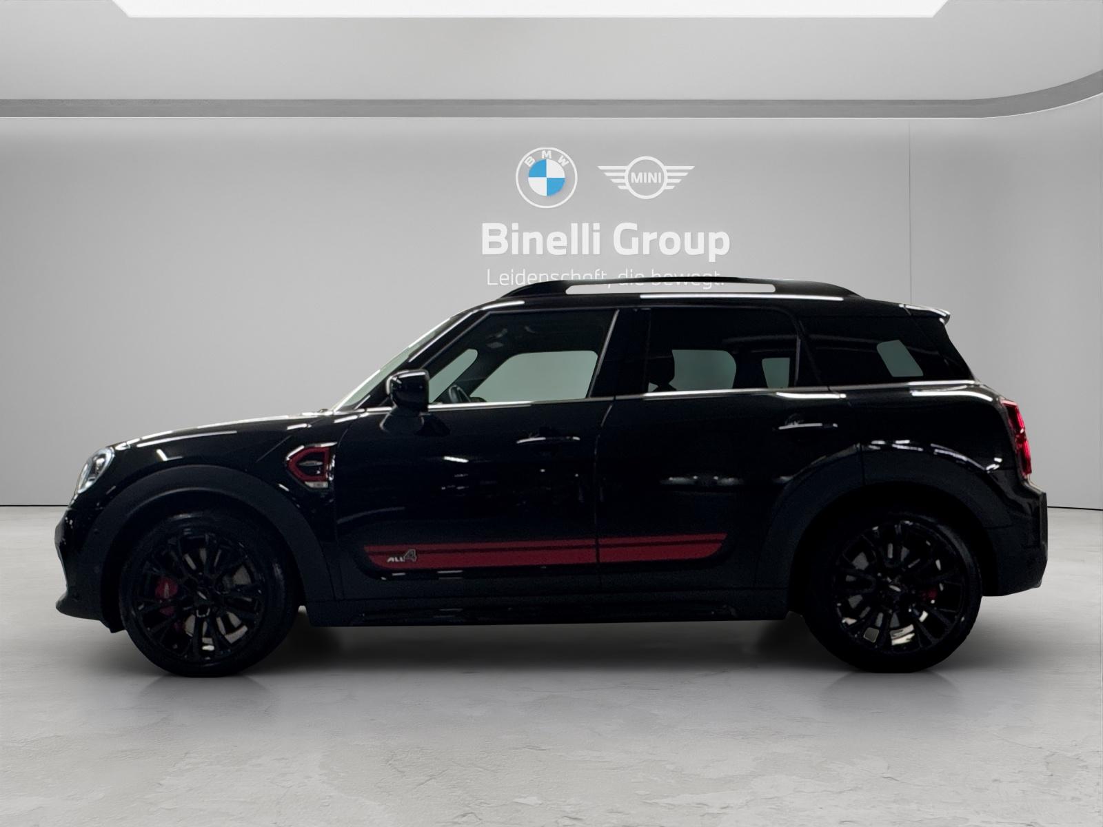 MINI Countryman F60 2.0i John Cooper Works ALL4-image-1