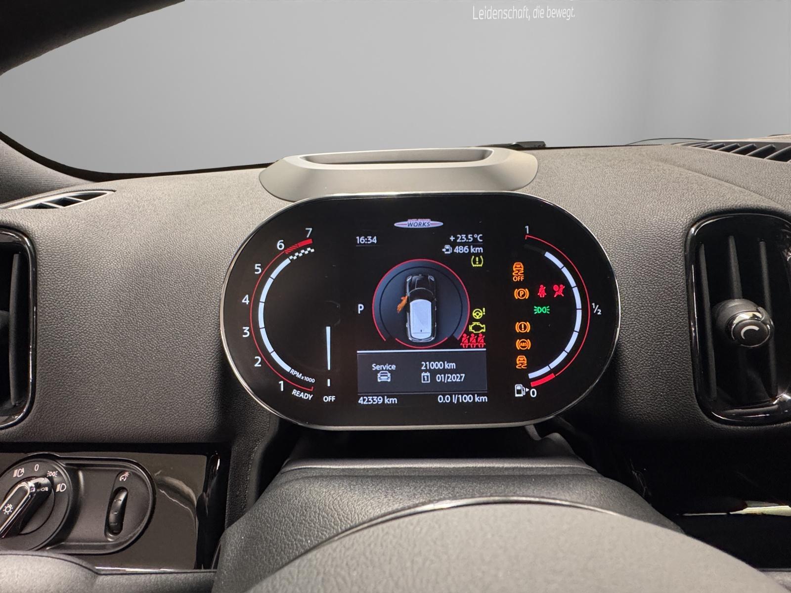 MINI Countryman F60 2.0i John Cooper Works ALL4-image-16