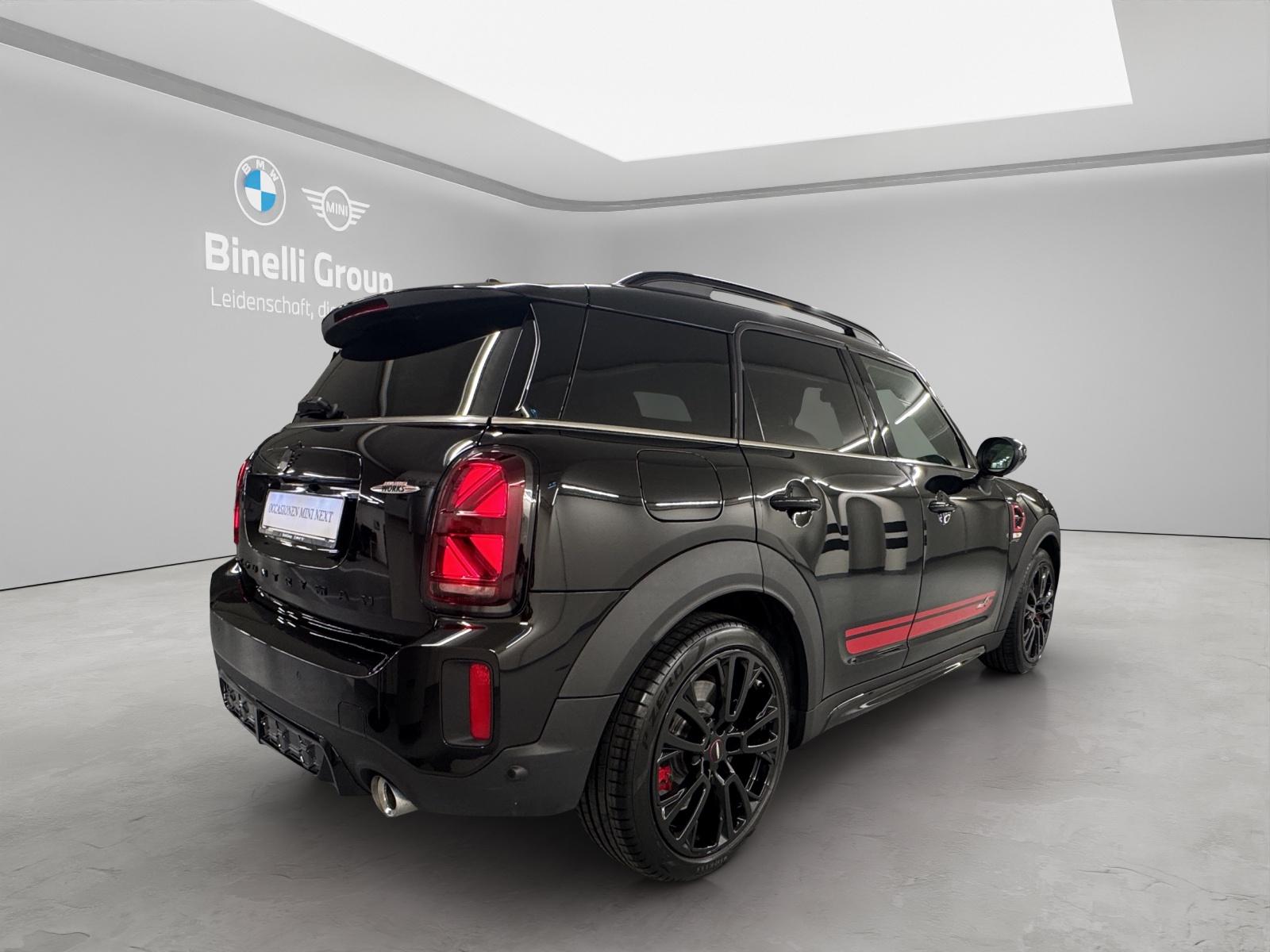 MINI Countryman F60 2.0i John Cooper Works ALL4-image-4