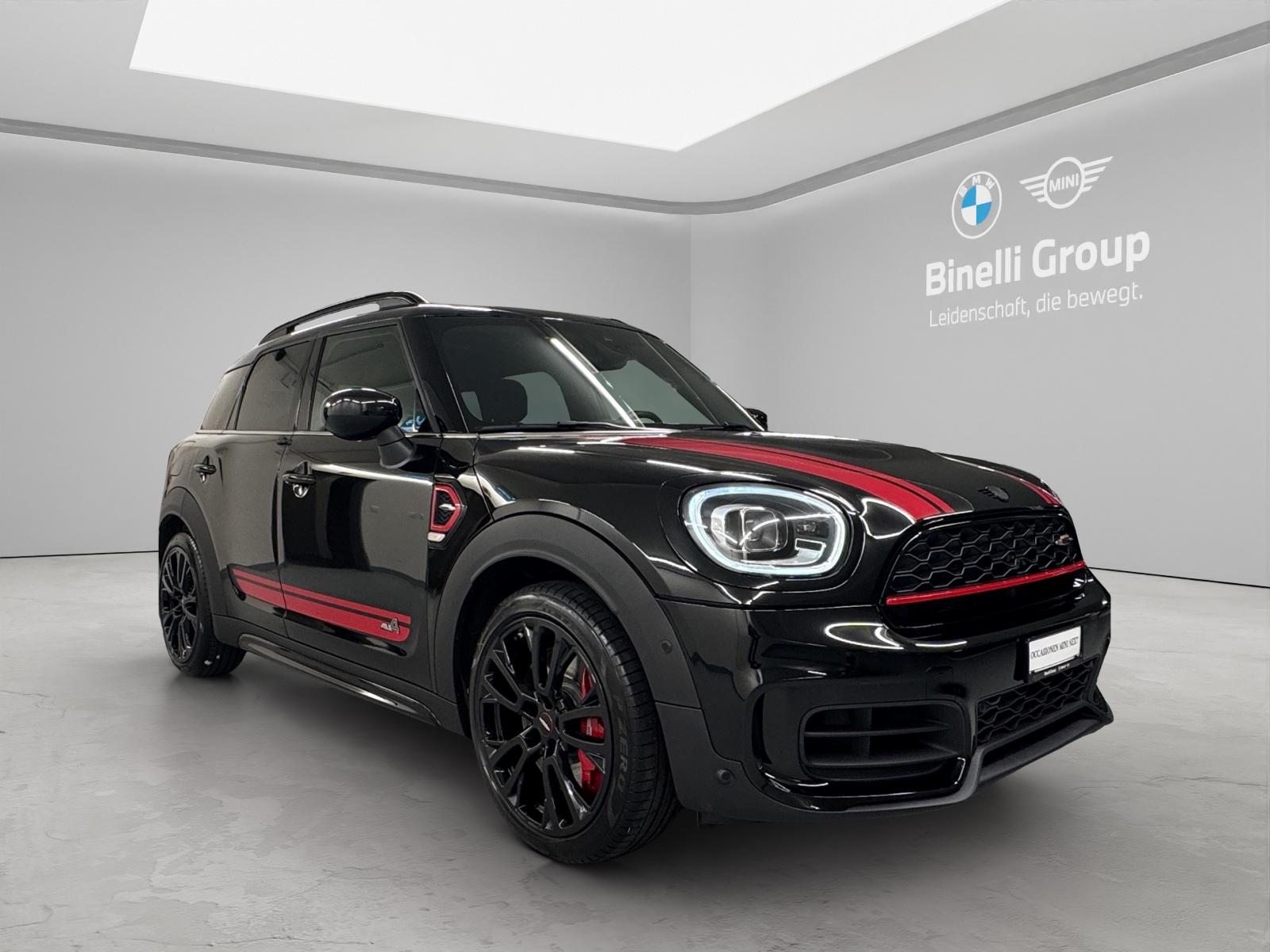 MINI Countryman F60 2.0i John Cooper Works ALL4-image-6