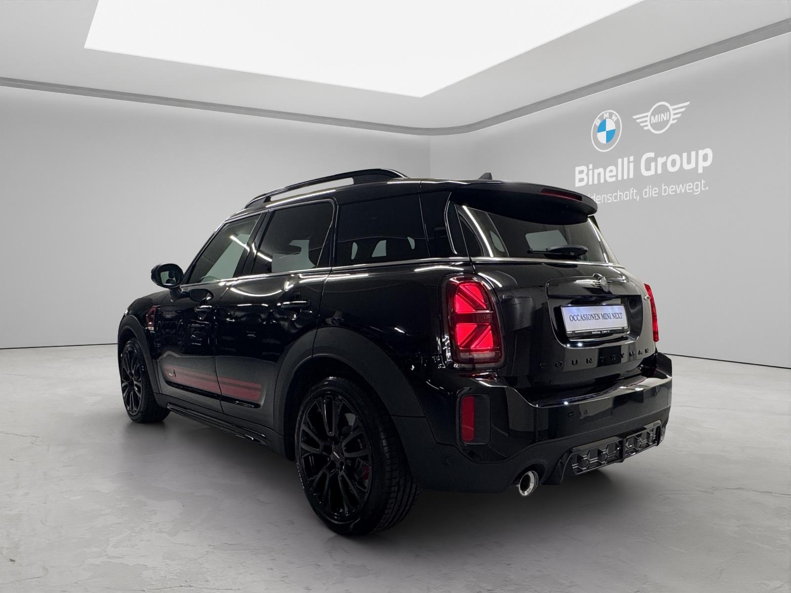 MINI Countryman F60 2.0i John Cooper Works ALL4-image-2