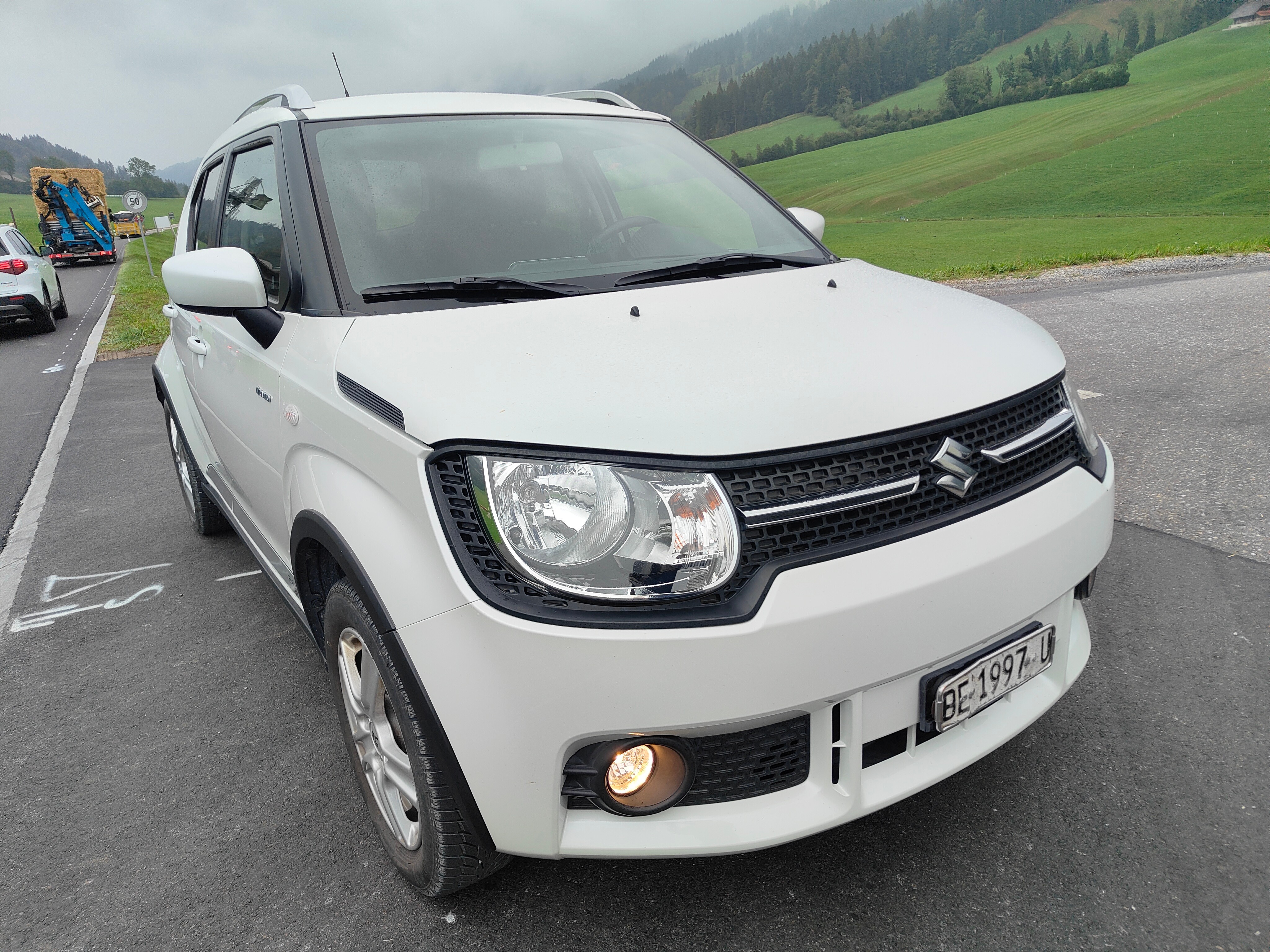 Car photo
