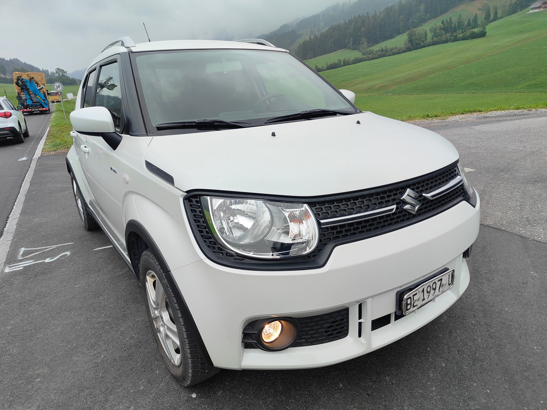 SUZUKI Ignis 1.2i Tradizio 4x4