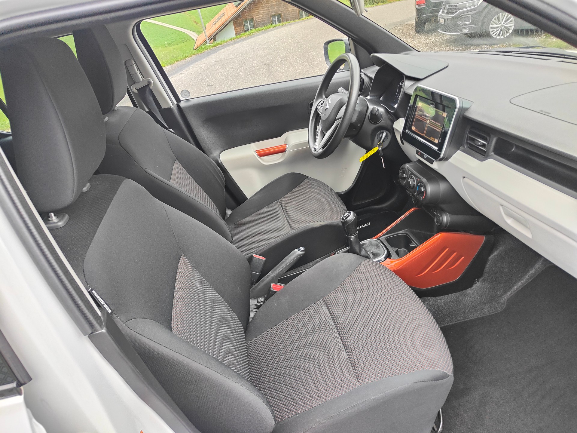 SUZUKI Ignis 1.2i Tradizio 4x4-image-9