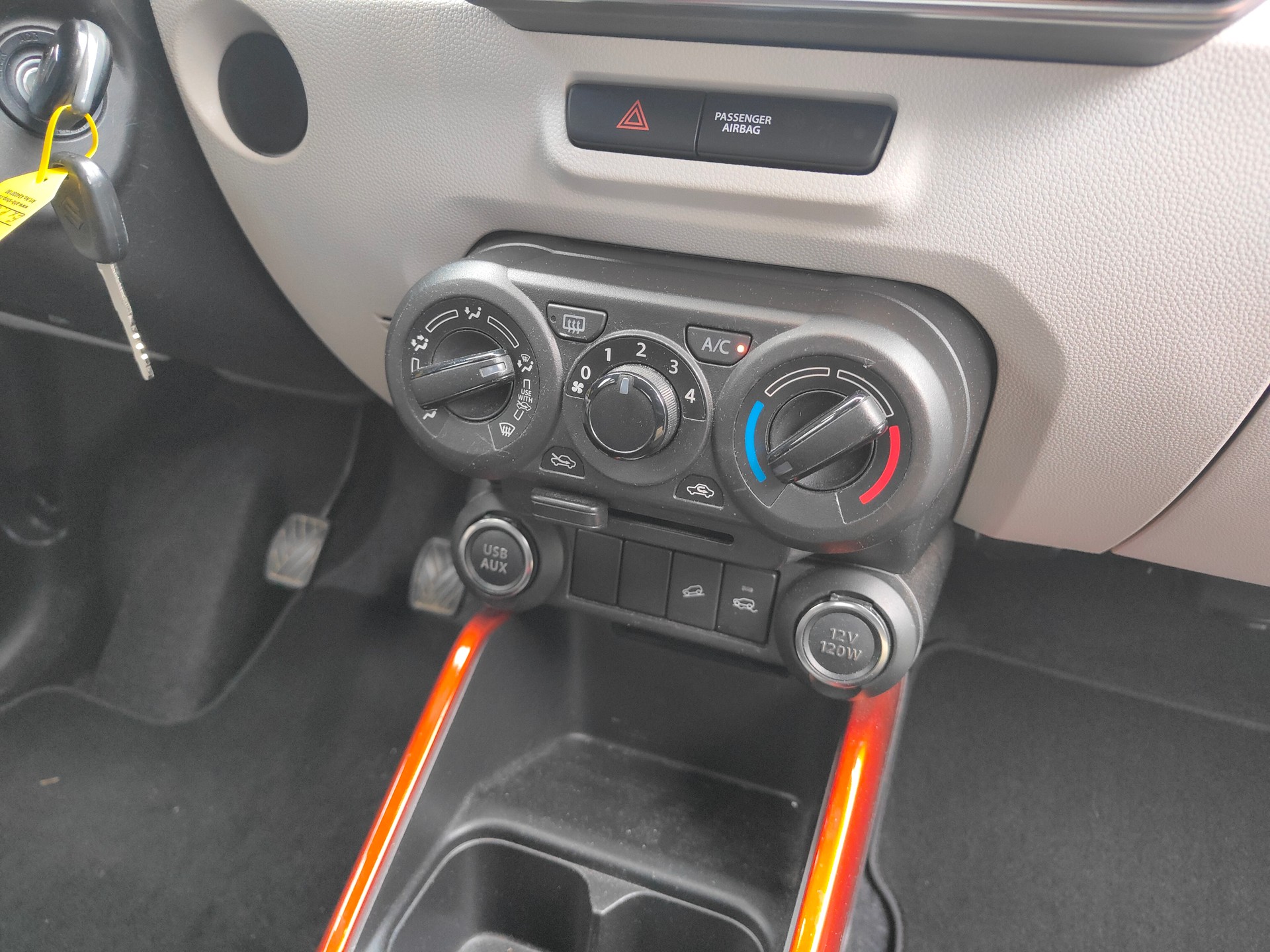 SUZUKI Ignis 1.2i Tradizio 4x4-image-11