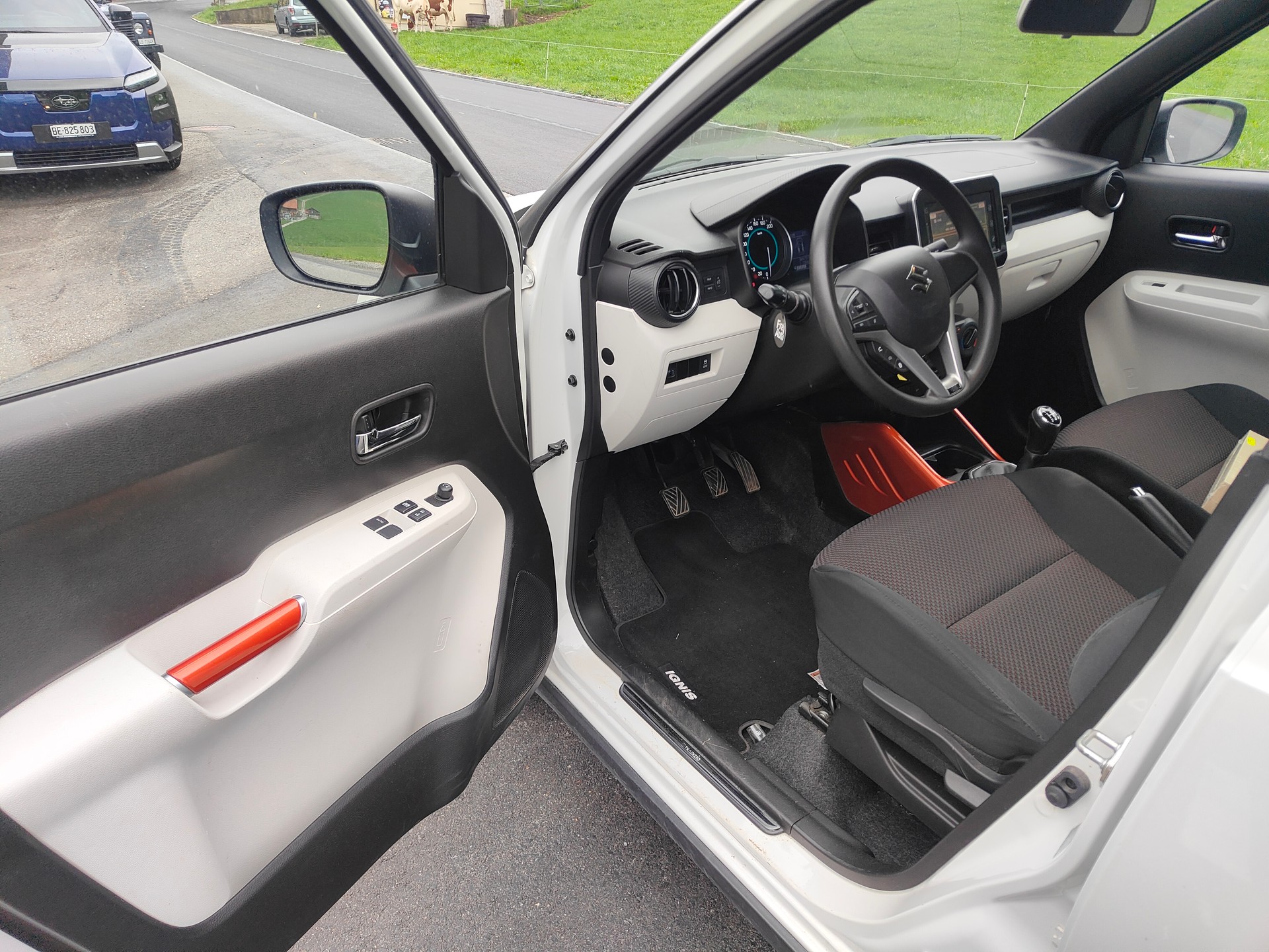 SUZUKI Ignis 1.2i Tradizio 4x4-image-12