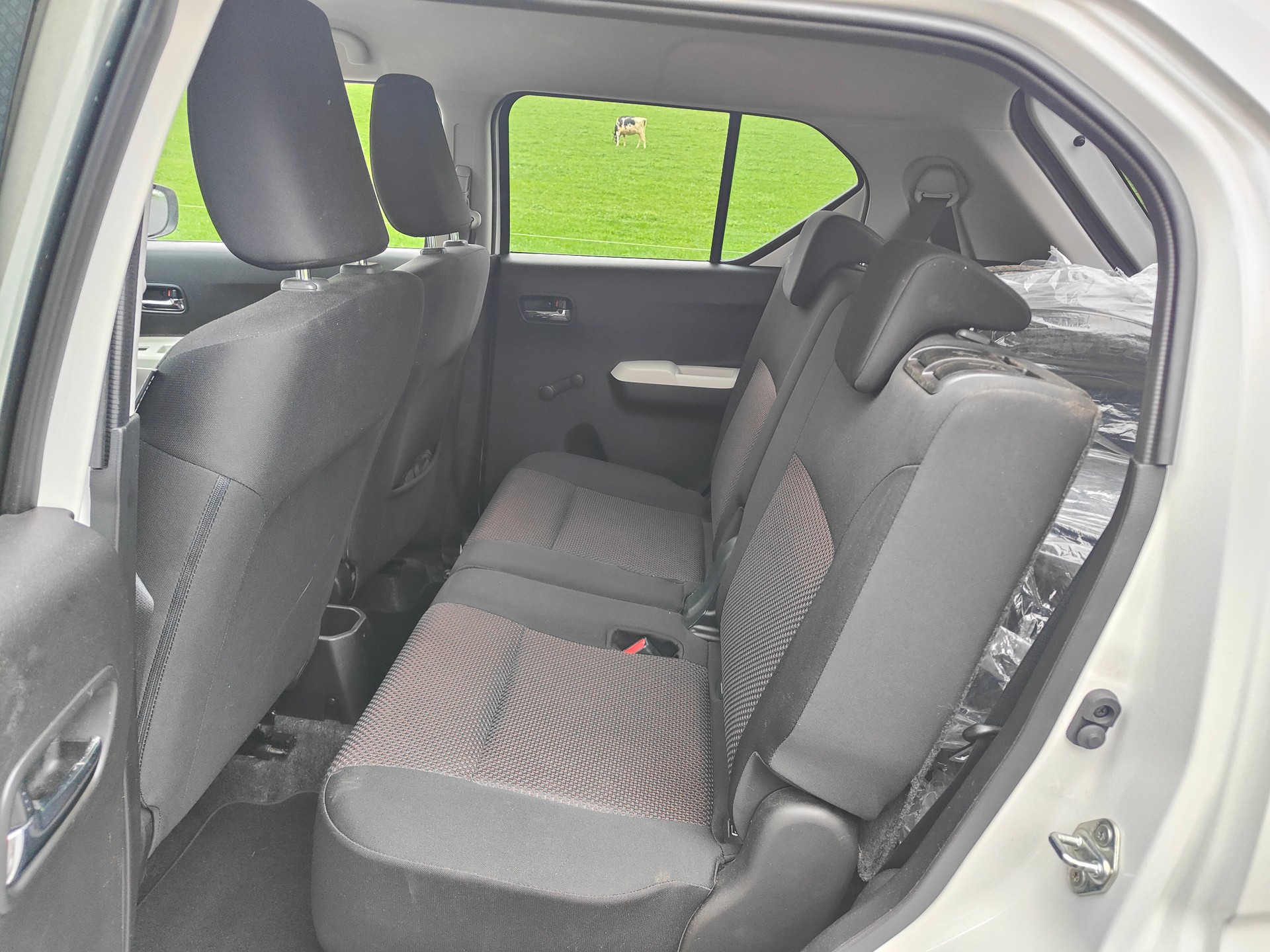 SUZUKI Ignis 1.2i Tradizio 4x4-image-8