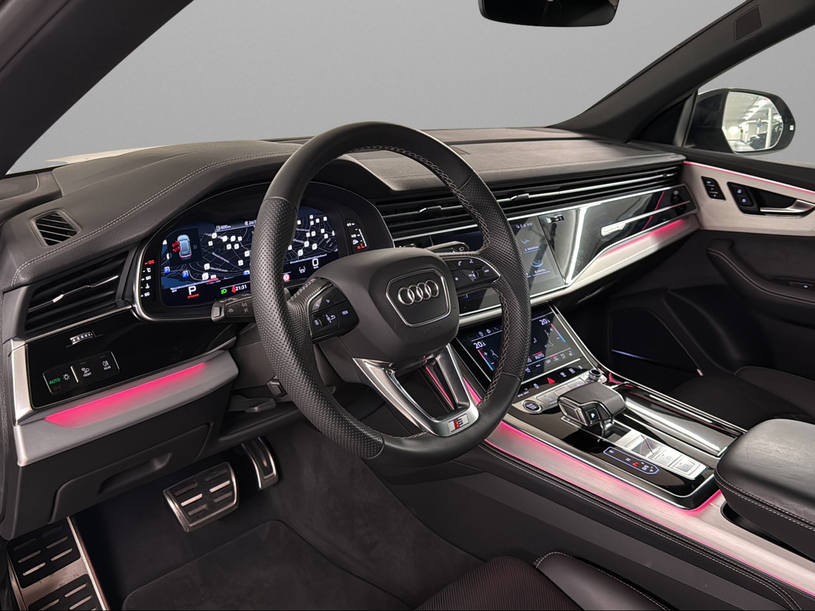 AUDI Q8 50 TDI quattro tiptronic-image-14