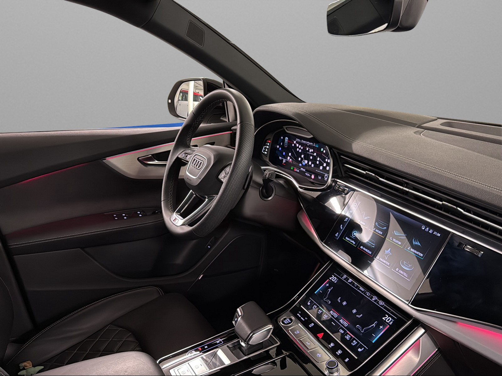 AUDI Q8 50 TDI quattro tiptronic-image-17
