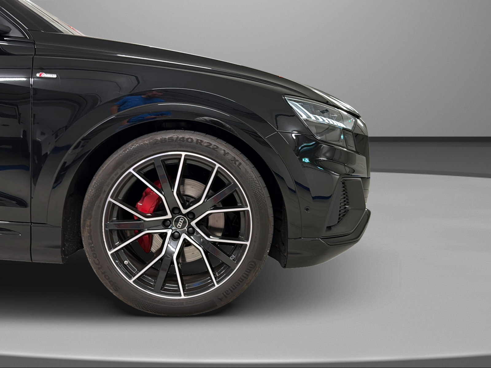 AUDI Q8 50 TDI quattro tiptronic-image-4