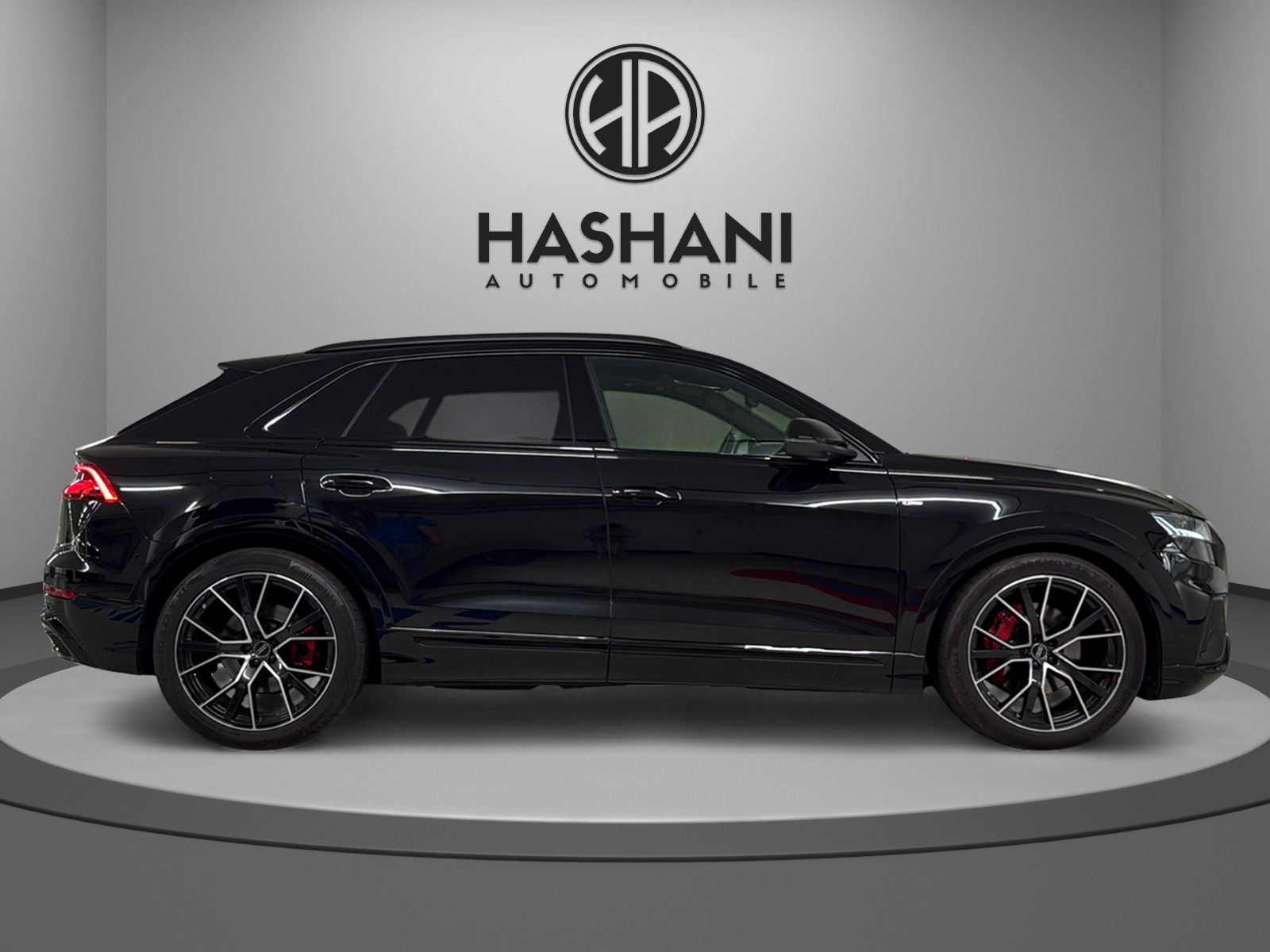 AUDI Q8 50 TDI quattro tiptronic-image-5