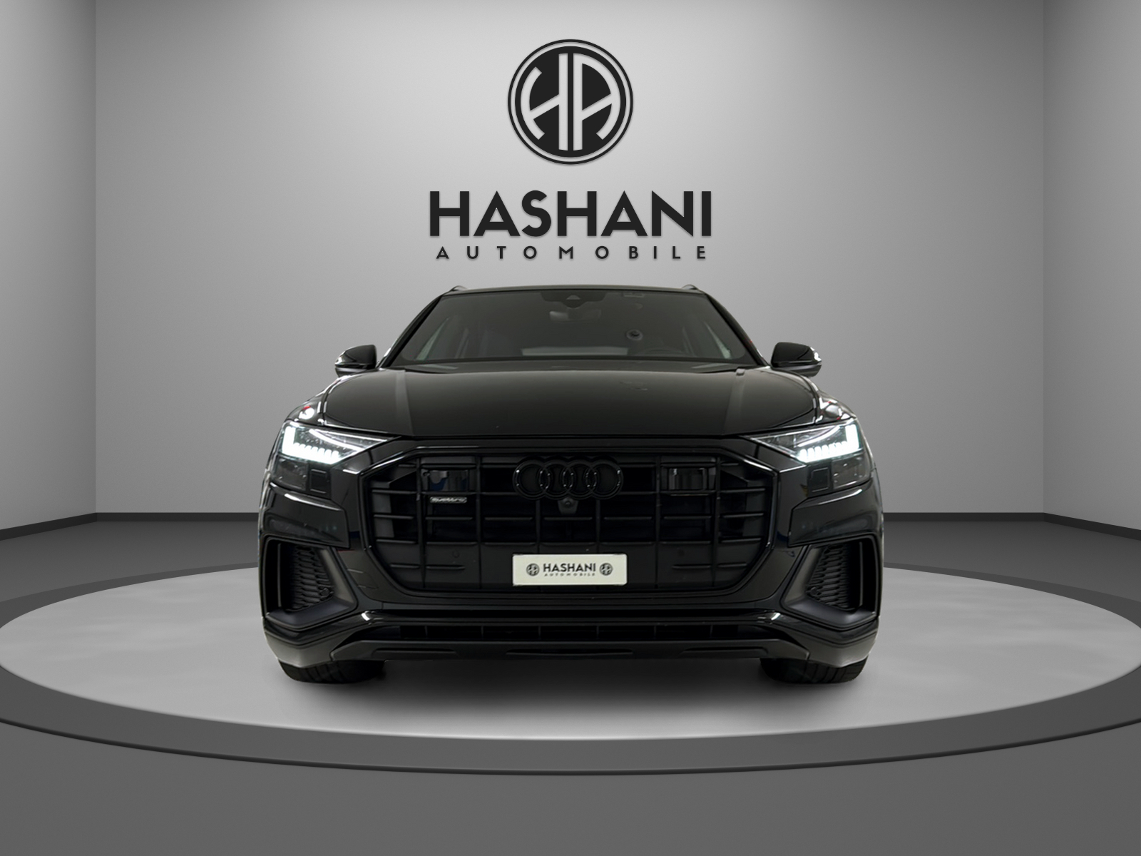 AUDI Q8 50 TDI quattro tiptronic-image-1