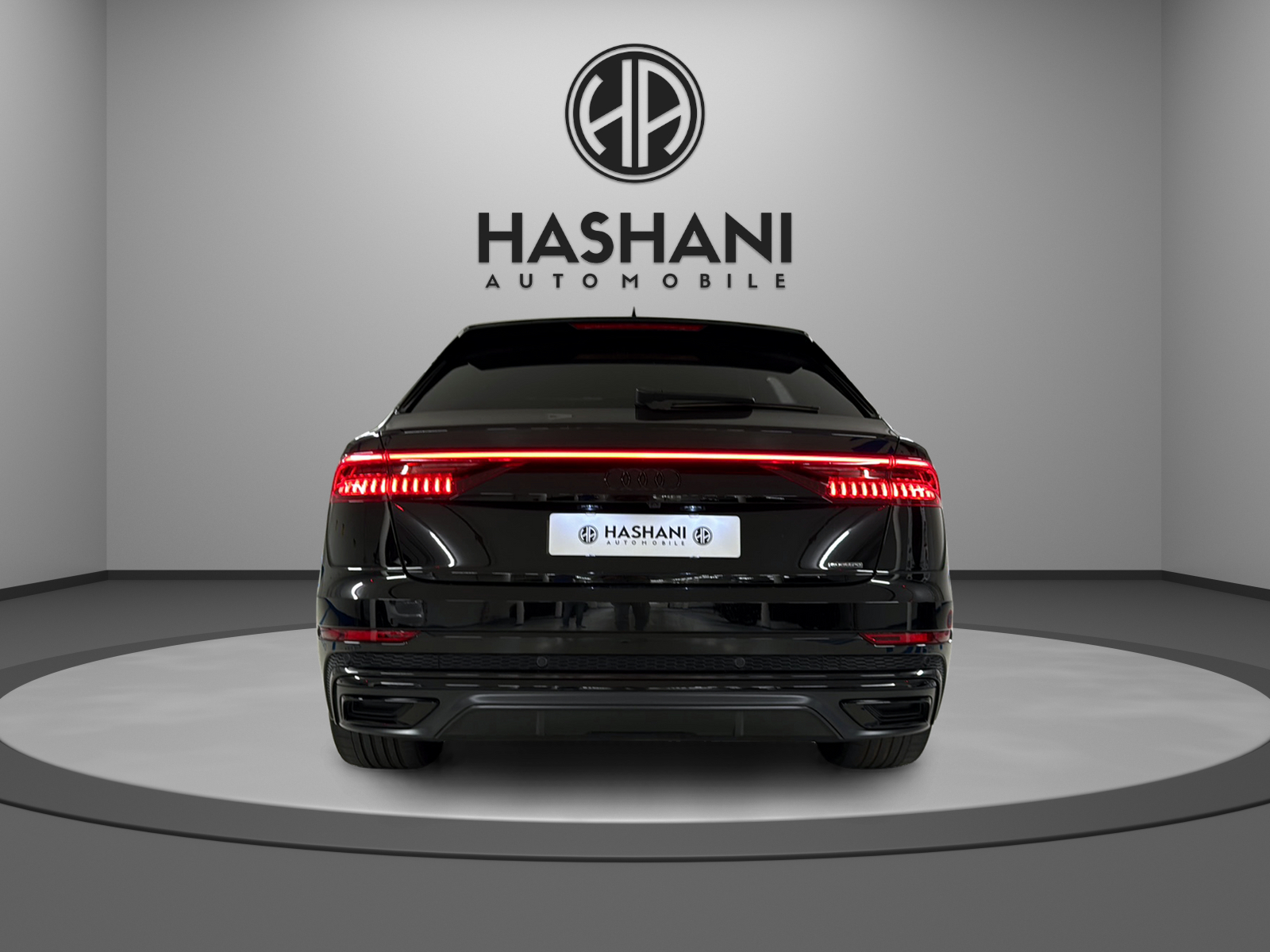 AUDI Q8 50 TDI quattro tiptronic-image-8