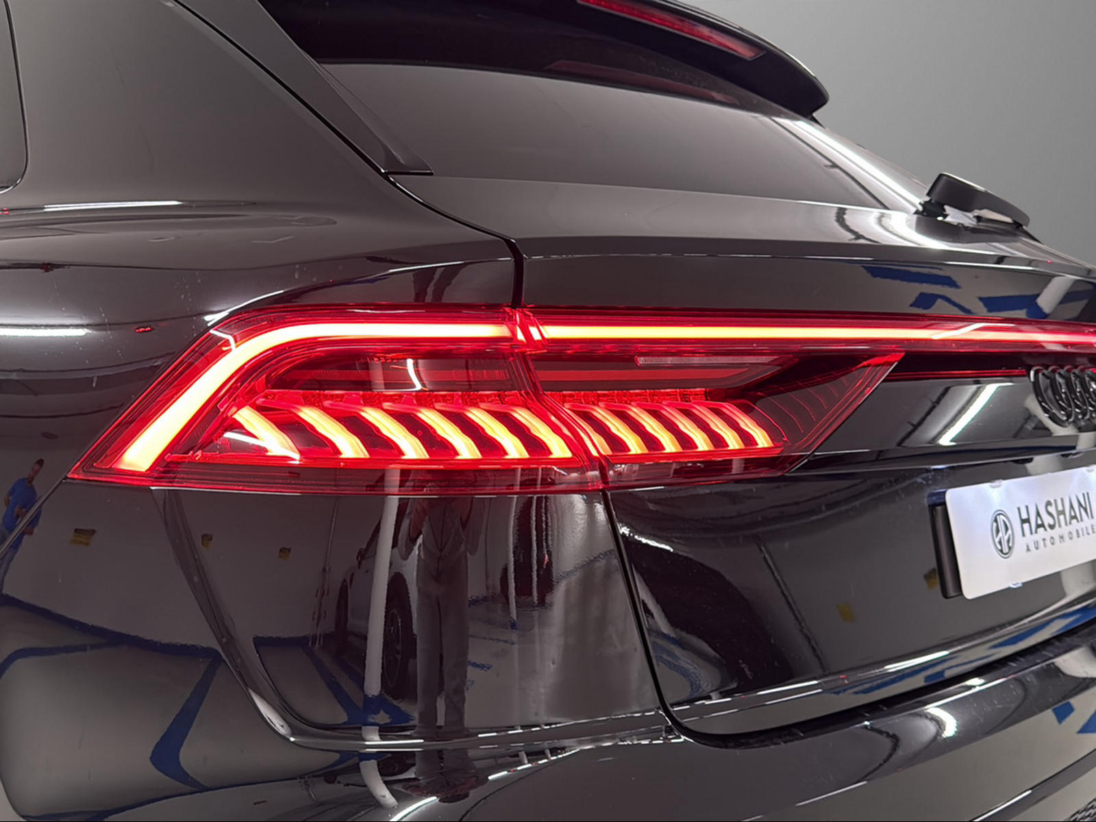 AUDI Q8 50 TDI quattro tiptronic-image-10