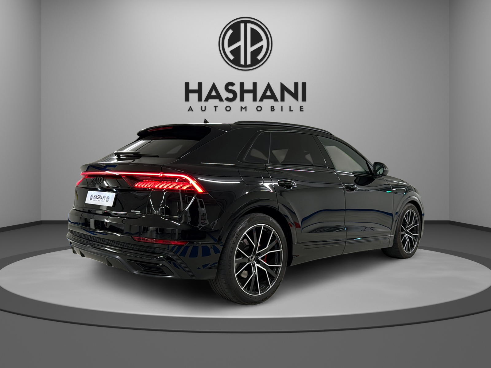 AUDI Q8 50 TDI quattro tiptronic-image-6