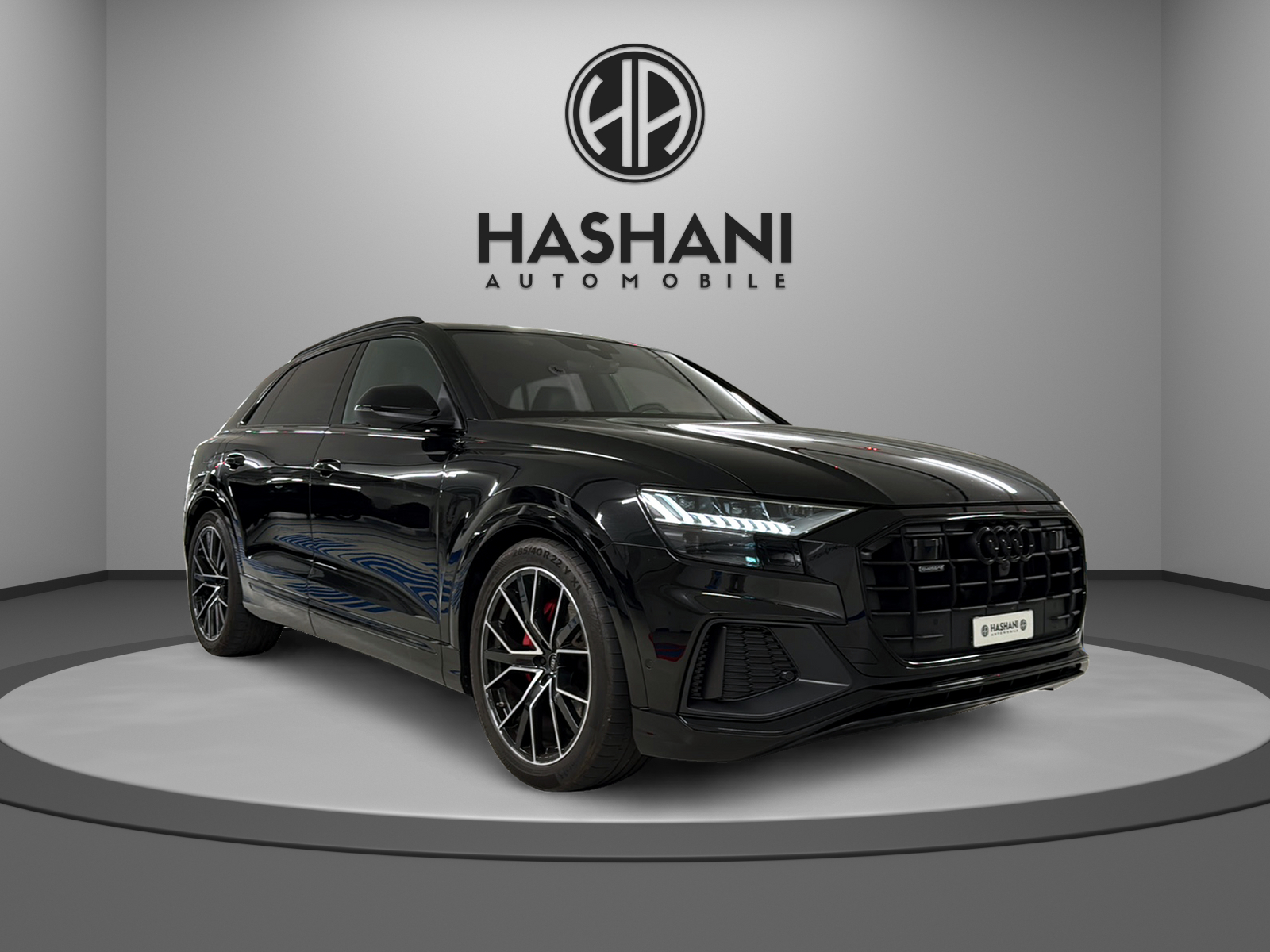 AUDI Q8 50 TDI quattro tiptronic-image-3