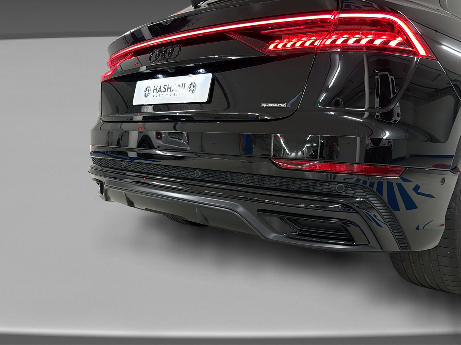 AUDI Q8 50 TDI quattro tiptronic-image-7