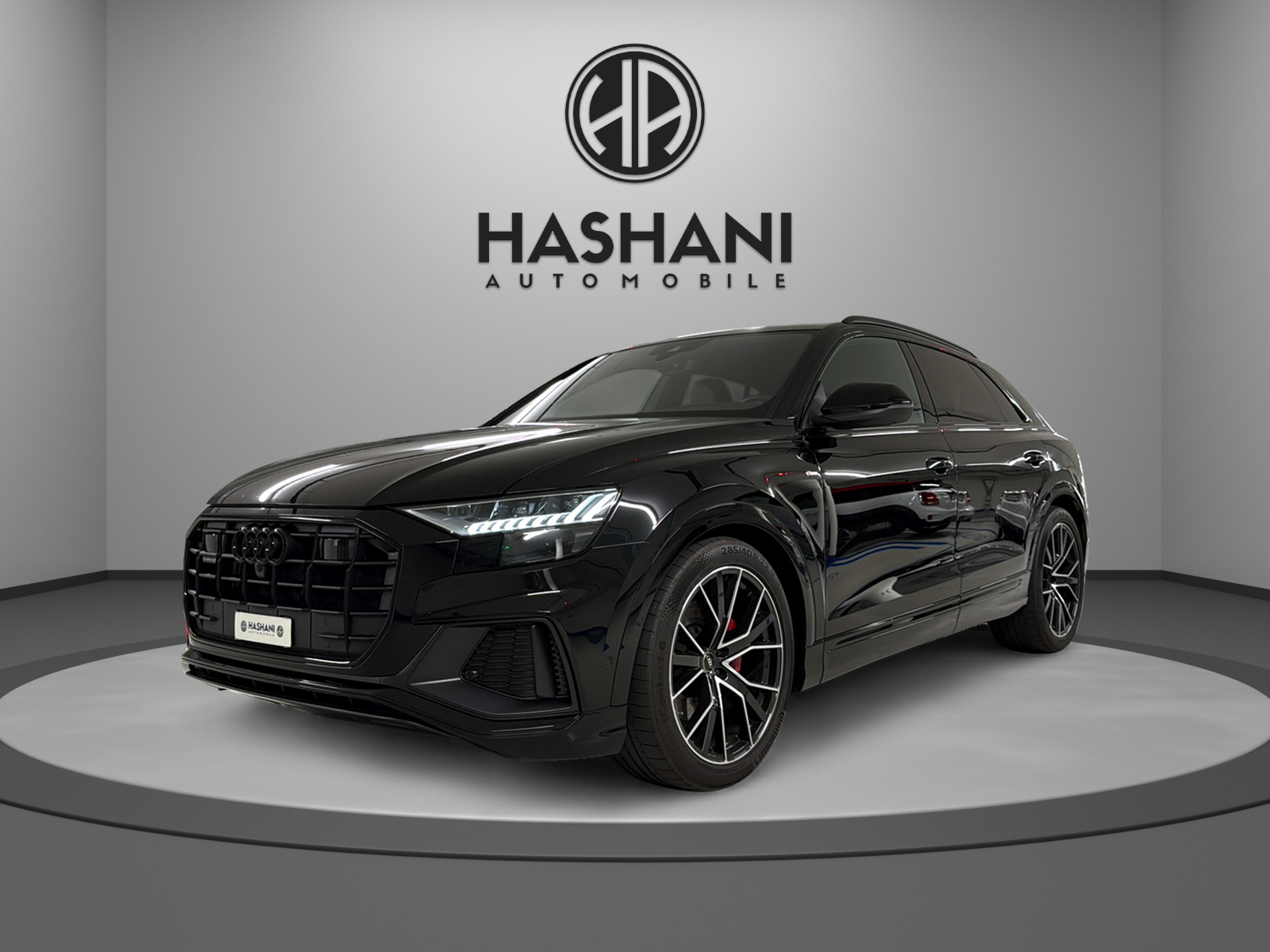 AUDI Q8 50 TDI quattro tiptronic-image-0