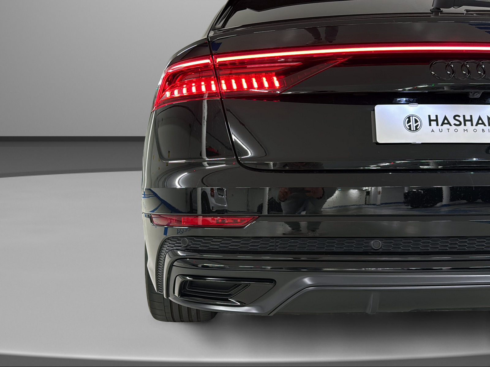 AUDI Q8 50 TDI quattro tiptronic-image-9