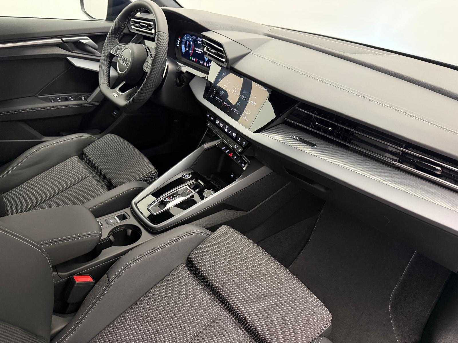 AUDI 1.5 TFSI S Line S-Tronic-image-11