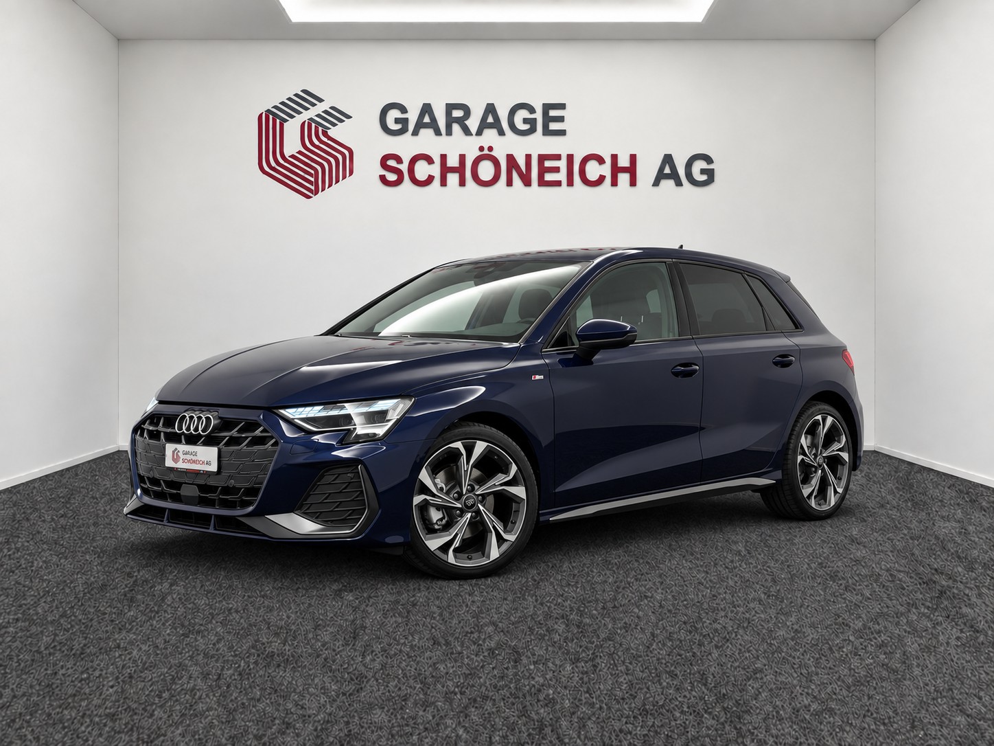AUDI 1.5 TFSI S Line S-Tronic