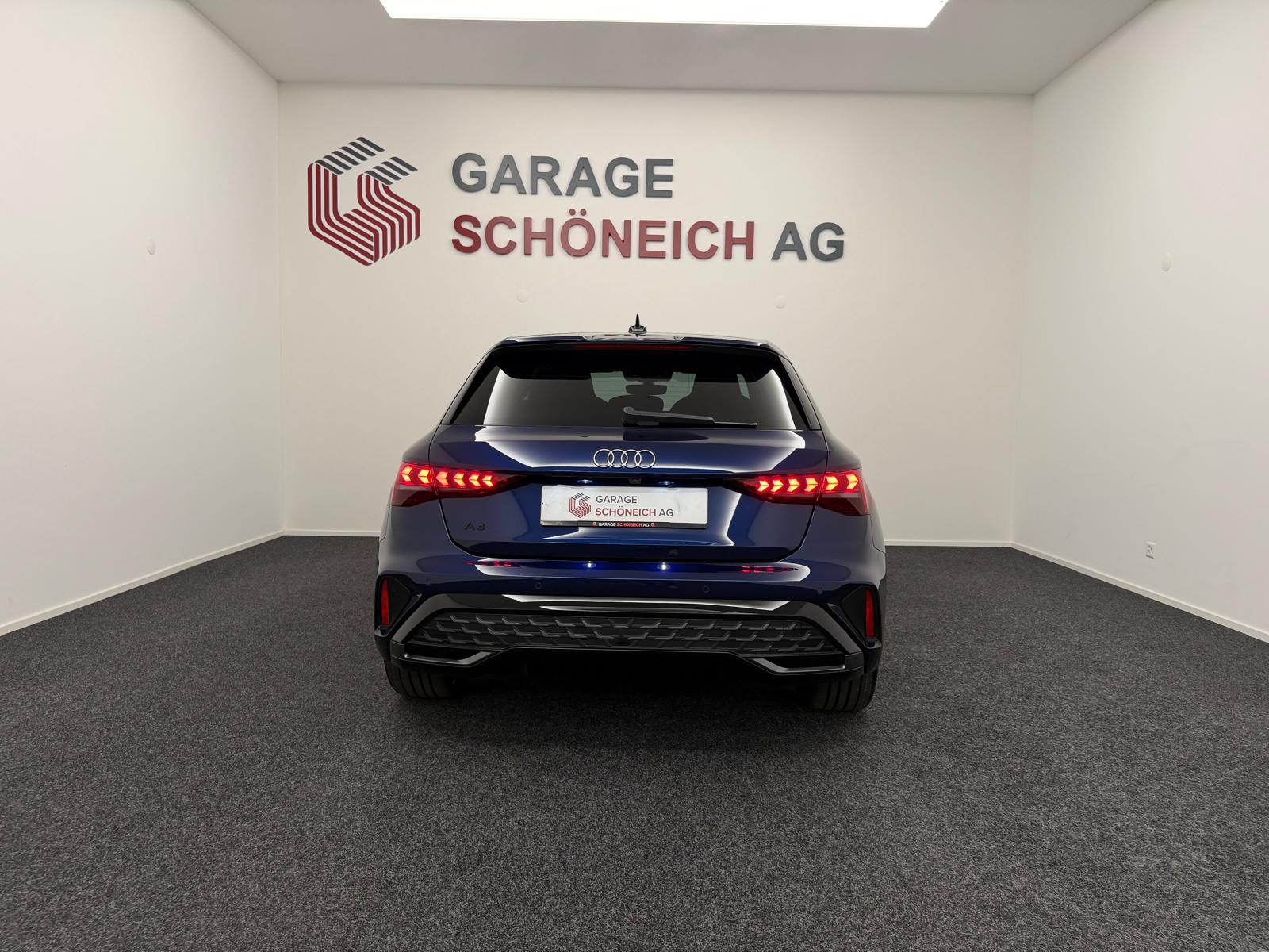 AUDI 1.5 TFSI S Line S-Tronic-image-5