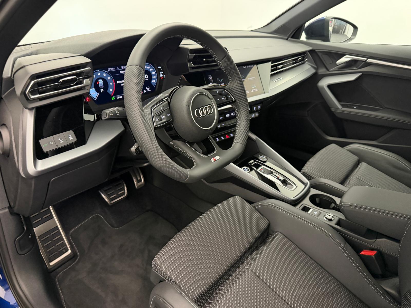AUDI 1.5 TFSI S Line S-Tronic-image-10